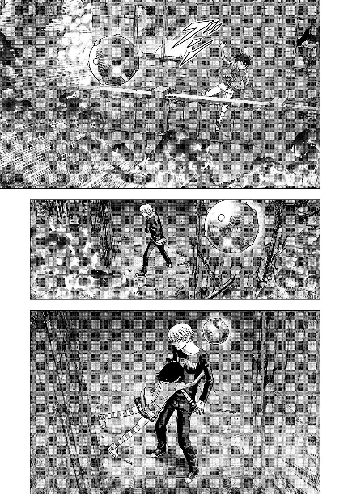 Btooom! (2007) - Capítulo 104 - Página 20 - LectorTMOo