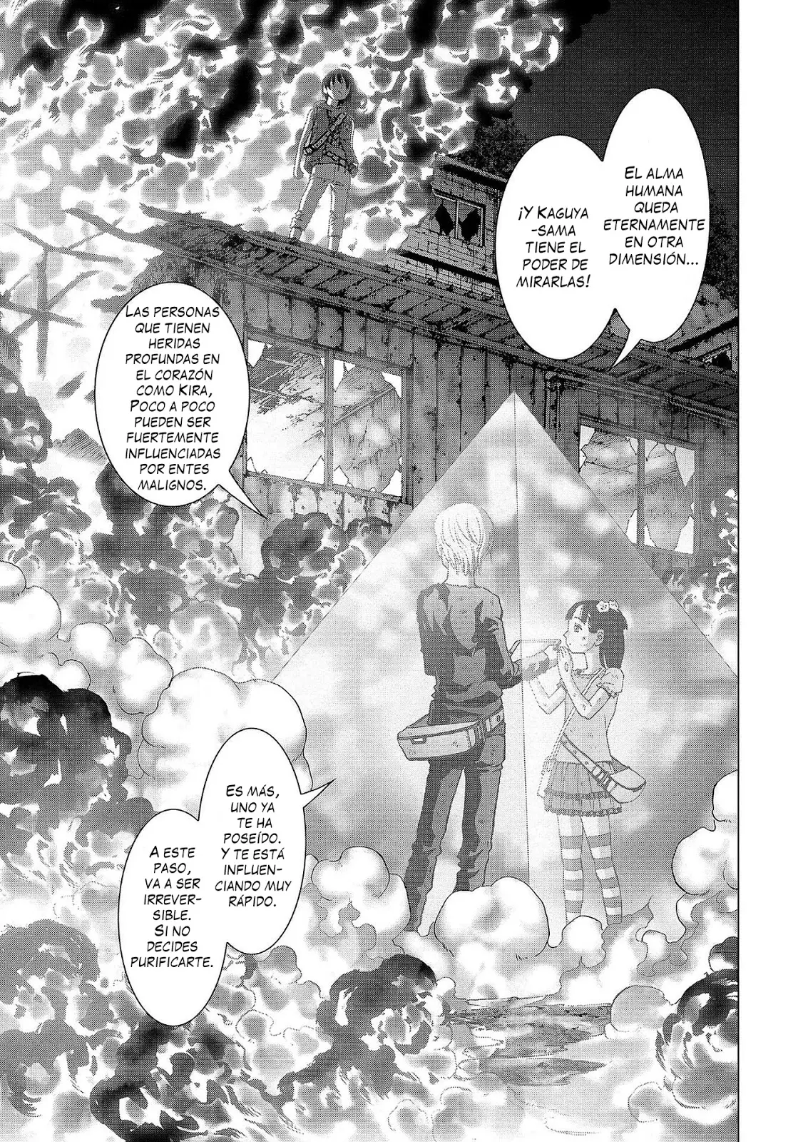Btooom! (2007) - Capítulo 104 - Página 26 - LectorTMOo