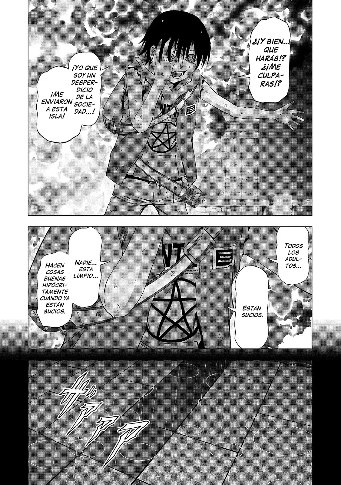 Btooom! (2007) - Capítulo 104 - Página 31 - LectorTMOo