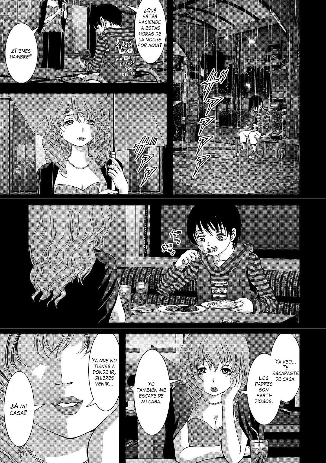 Btooom! (2007) - Capítulo 104 - Página 32 - LectorTMOo