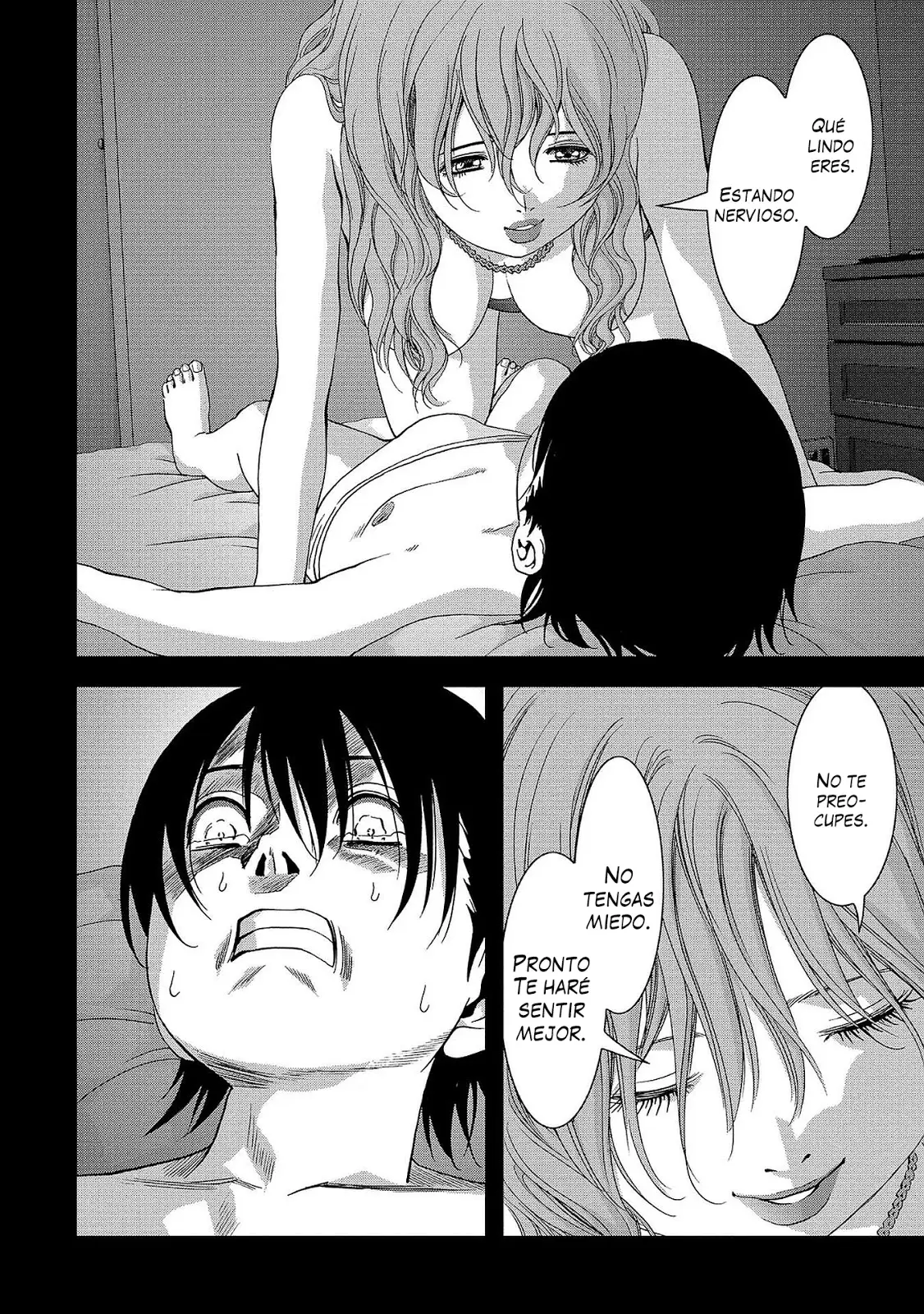 Btooom! (2007) - Capítulo 104 - Página 33 - LectorTMOo