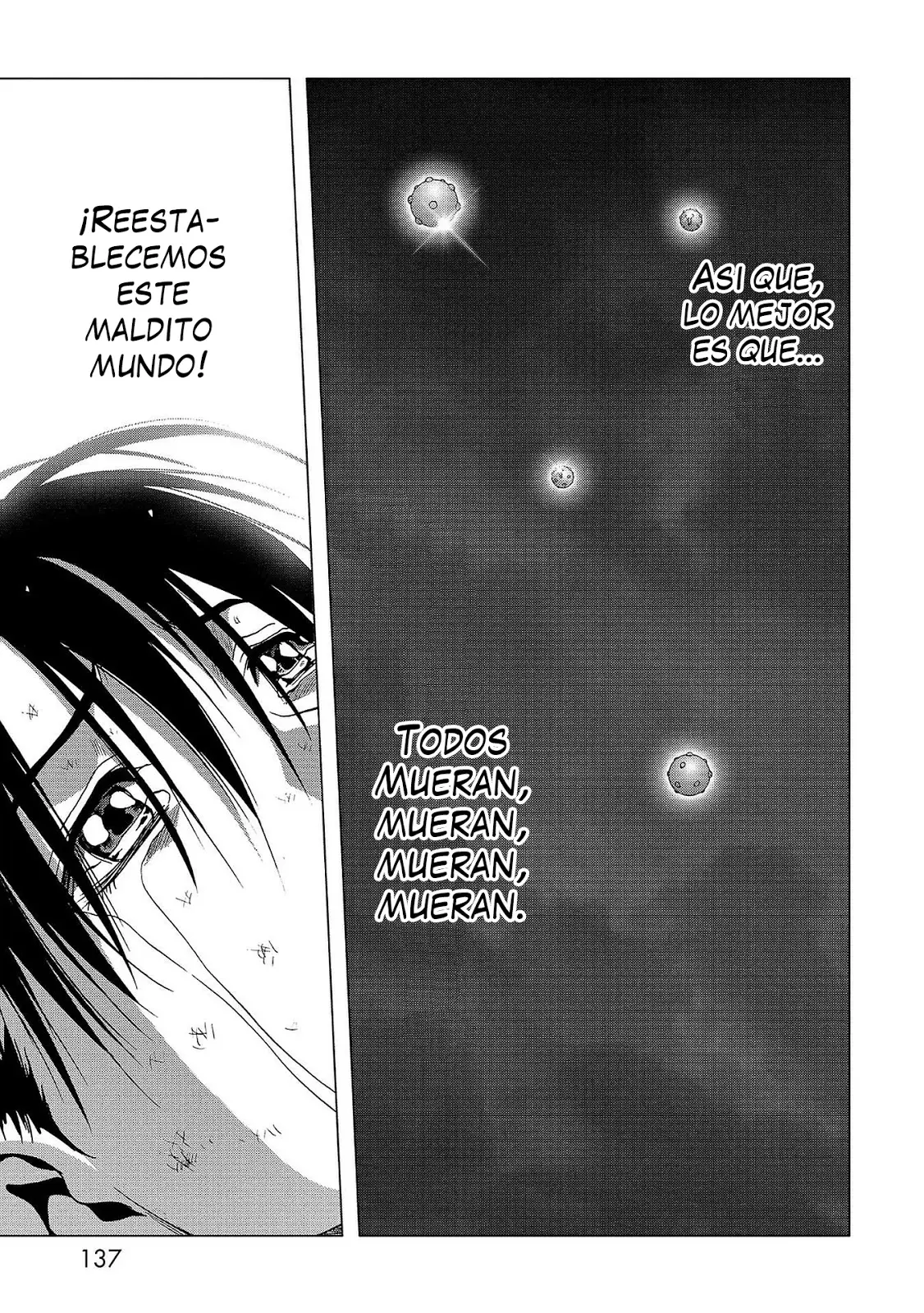 Btooom! (2007) - Capítulo 104 - Página 38 - LectorTMOo