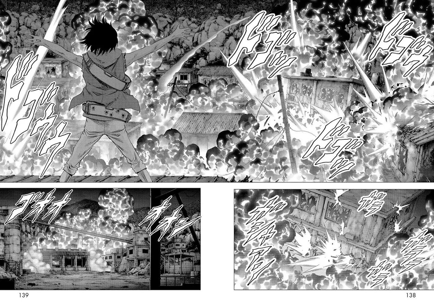 Btooom! (2007) - Capítulo 104 - Página 39 - LectorTMOo