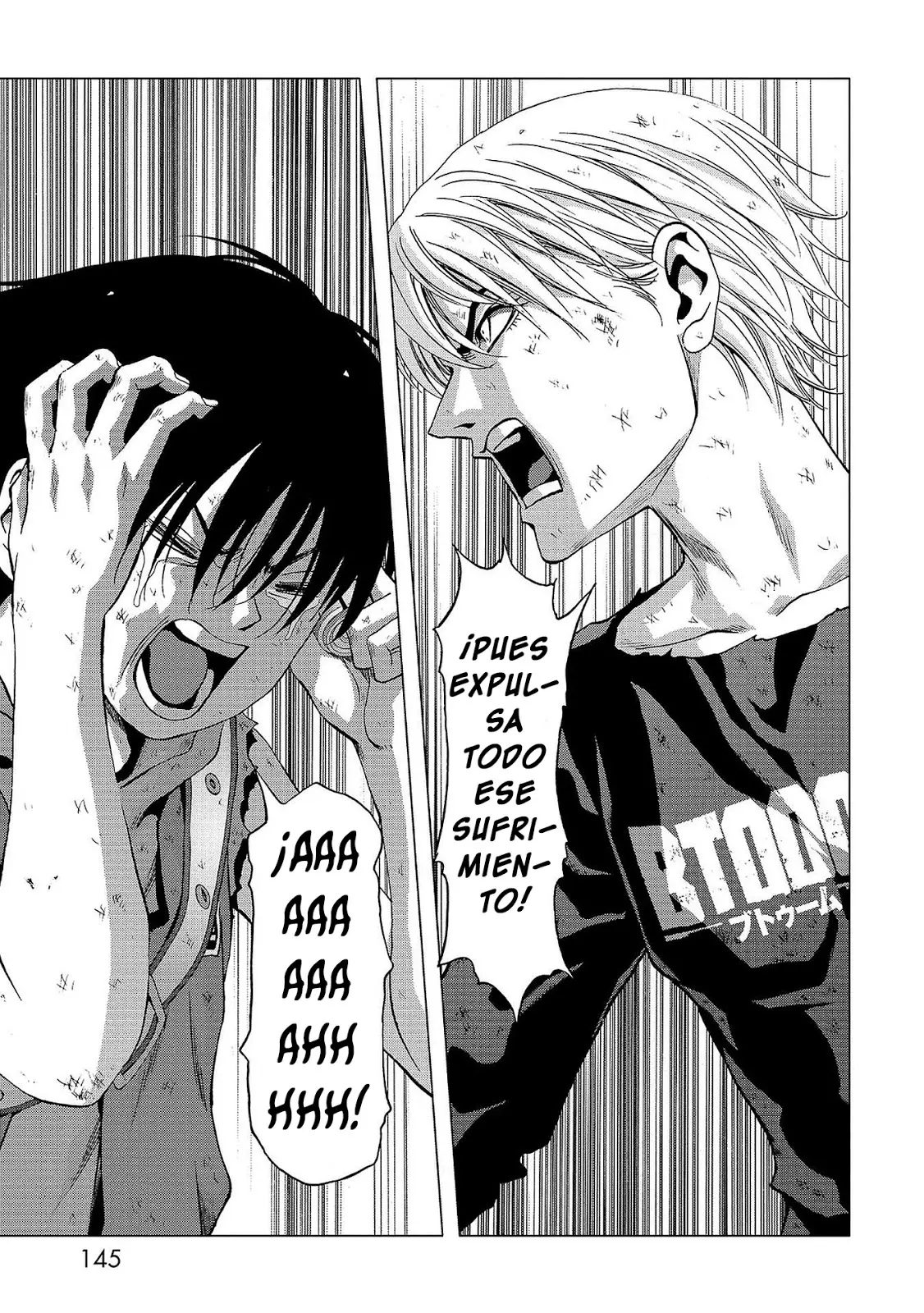 Btooom! (2007) - Capítulo 104 - Página 45 - LectorTMOo