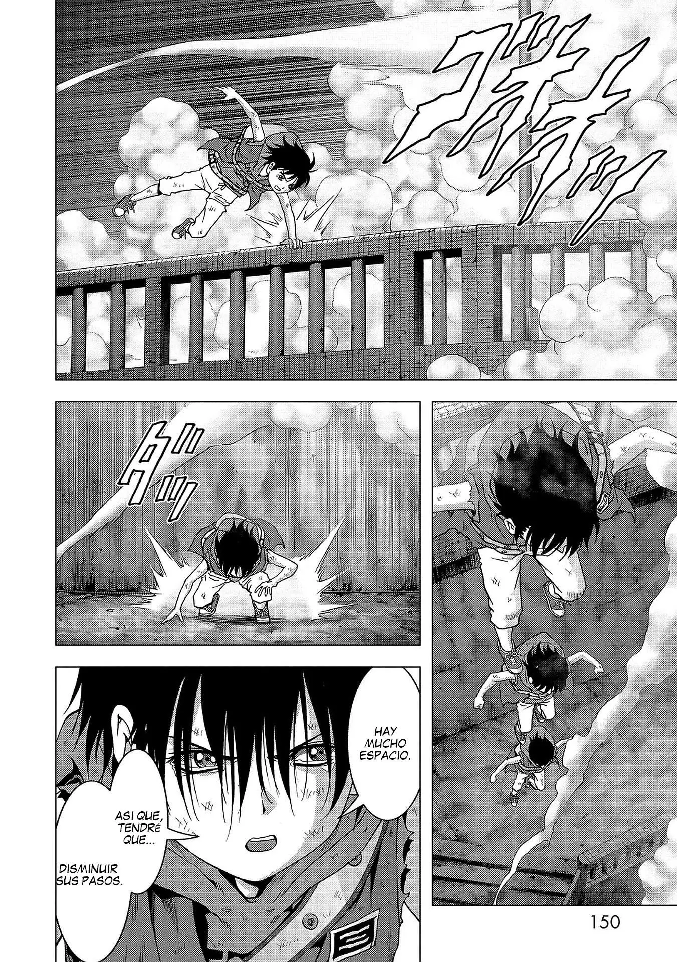 Btooom! (2007) - Capítulo 105 - Página 5 - LectorTMOo