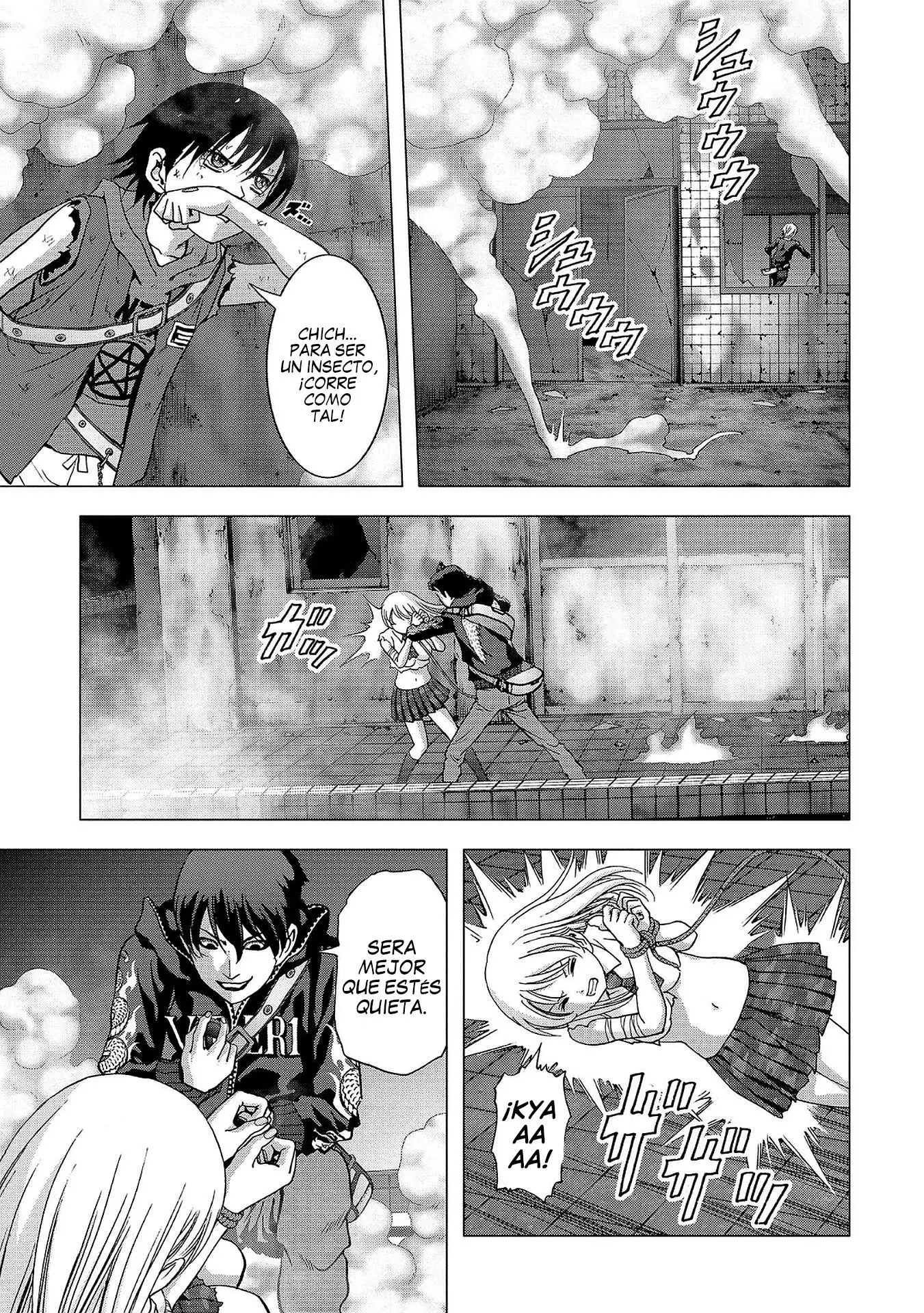 Btooom! (2007) - Capítulo 105 - Página 6 - LectorTMOo