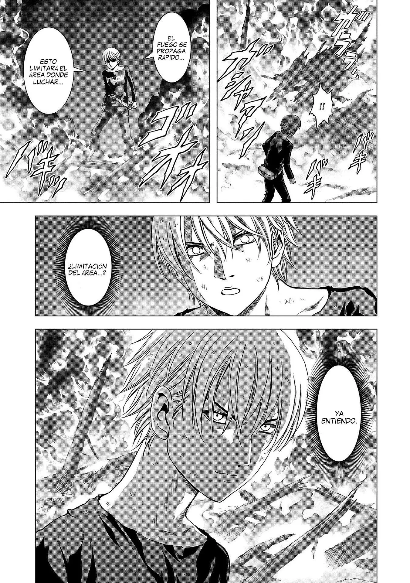 Btooom! (2007) - Capítulo 105 - Página 10 - LectorTMOo