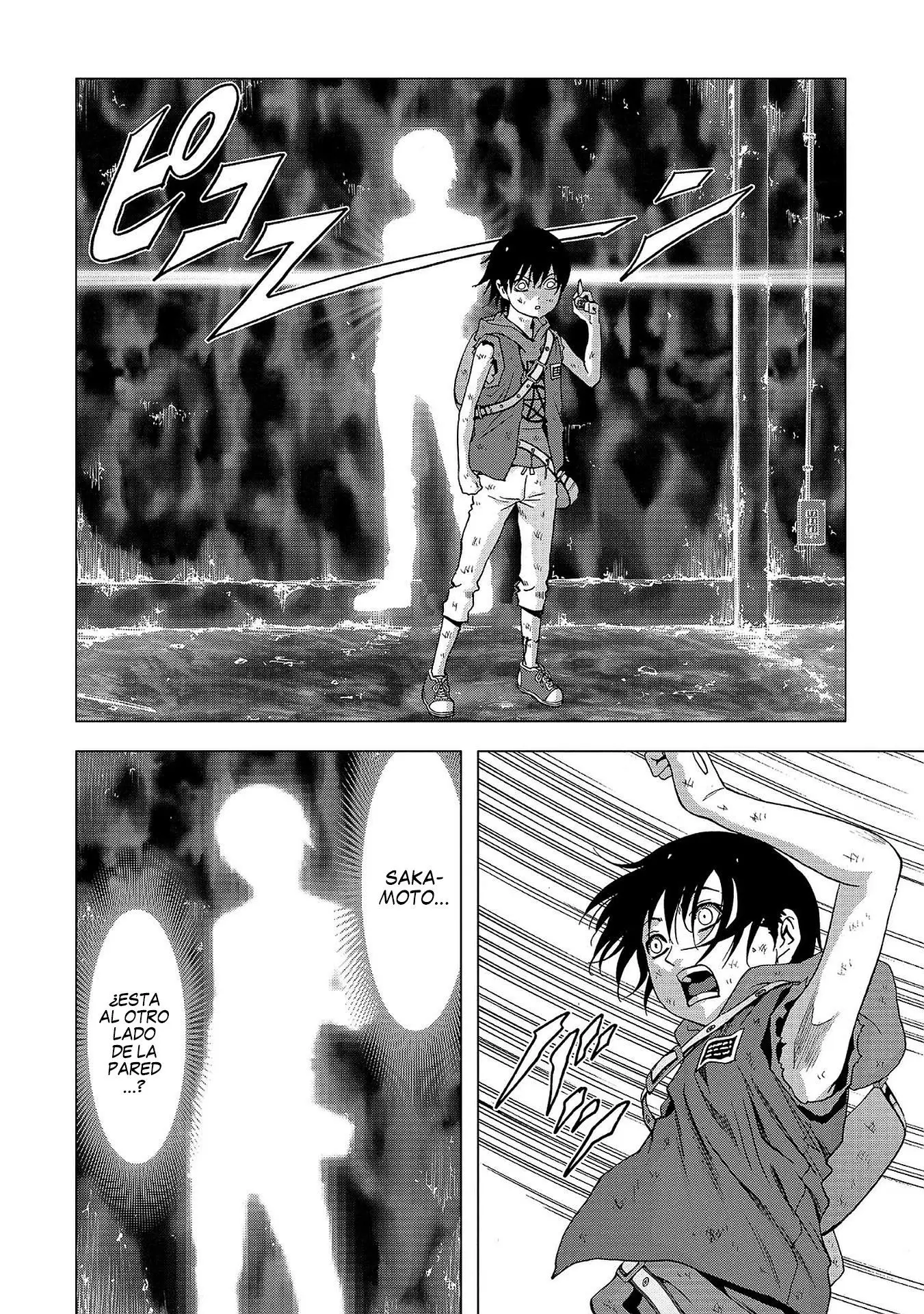 Btooom! (2007) - Capítulo 105 - Página 13 - LectorTMOo