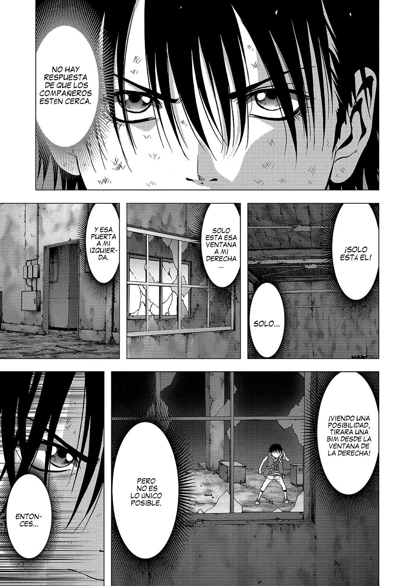 Btooom! (2007) - Capítulo 105 - Página 16 - LectorTMOo