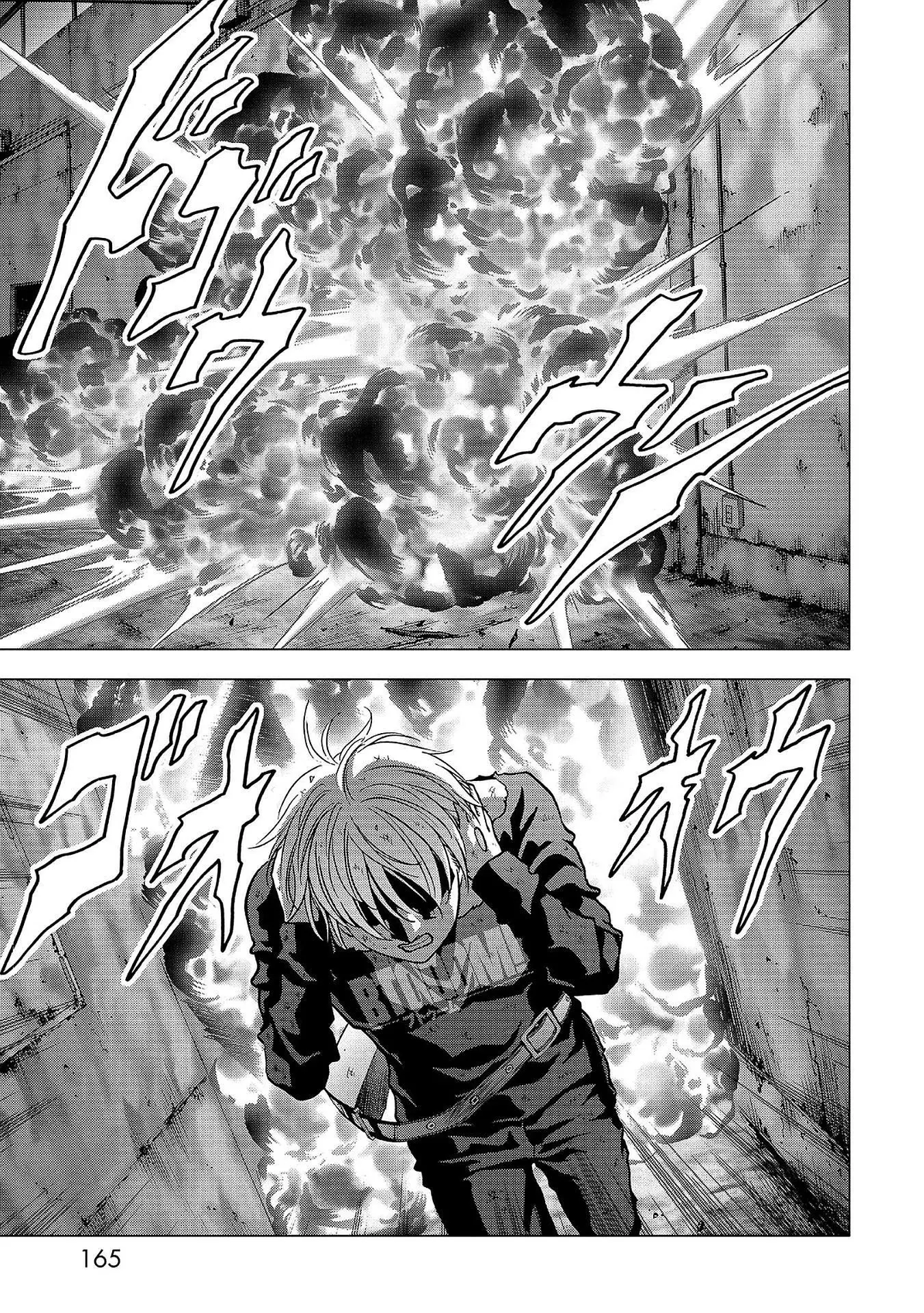 Btooom! (2007) - Capítulo 105 - Página 20 - LectorTMOo