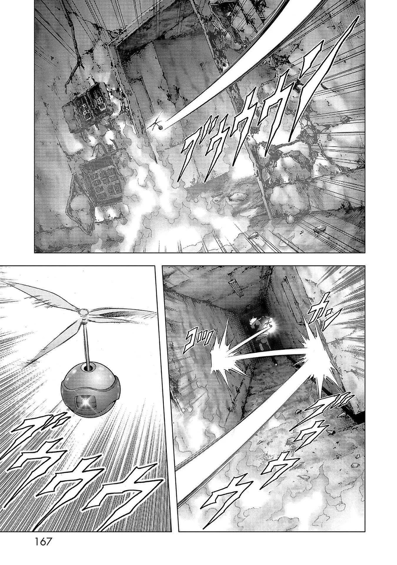 Btooom! (2007) - Capítulo 105 - Página 22 - LectorTMOo