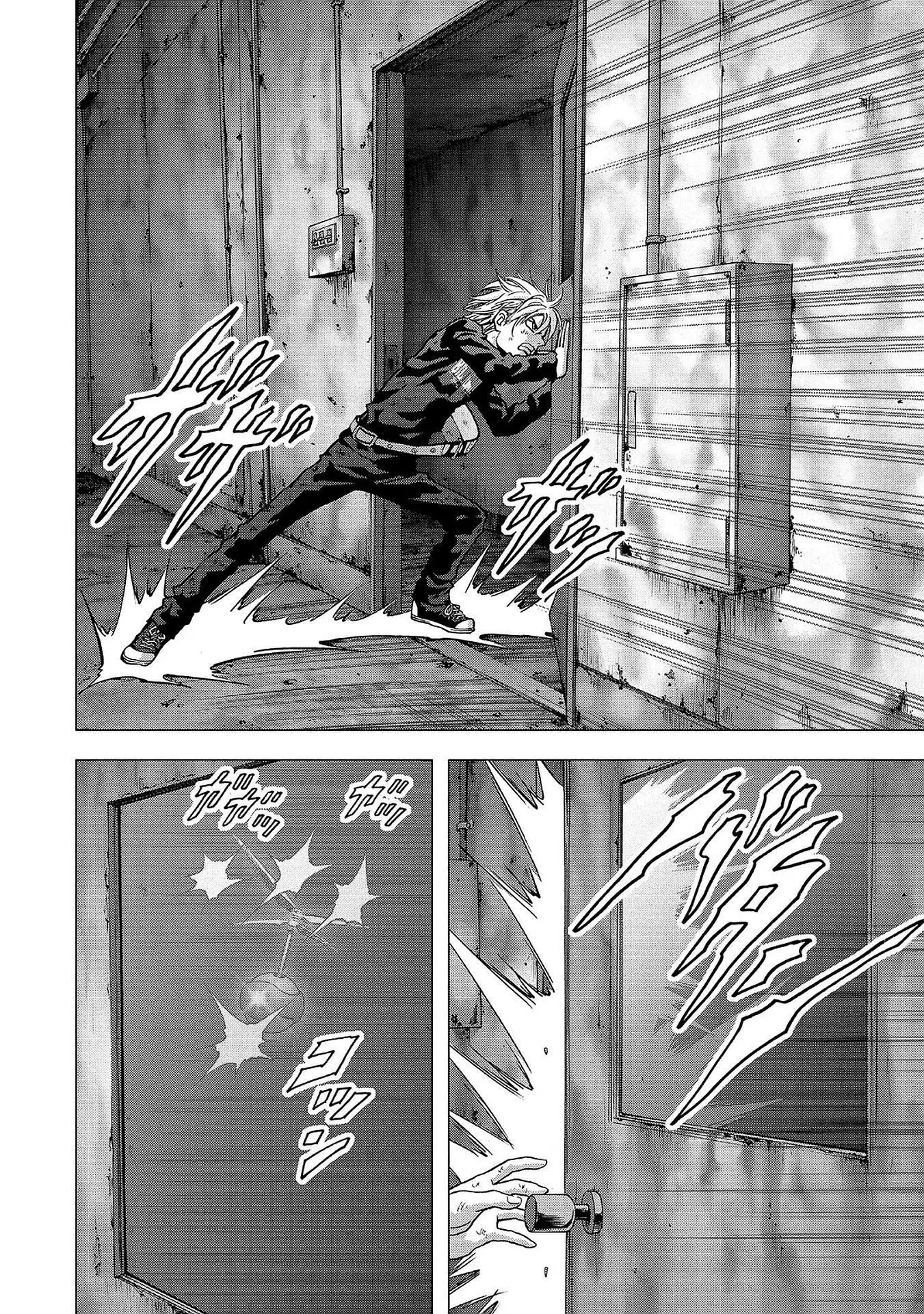 Btooom! (2007) - Capítulo 105 - Página 25 - LectorTMOo