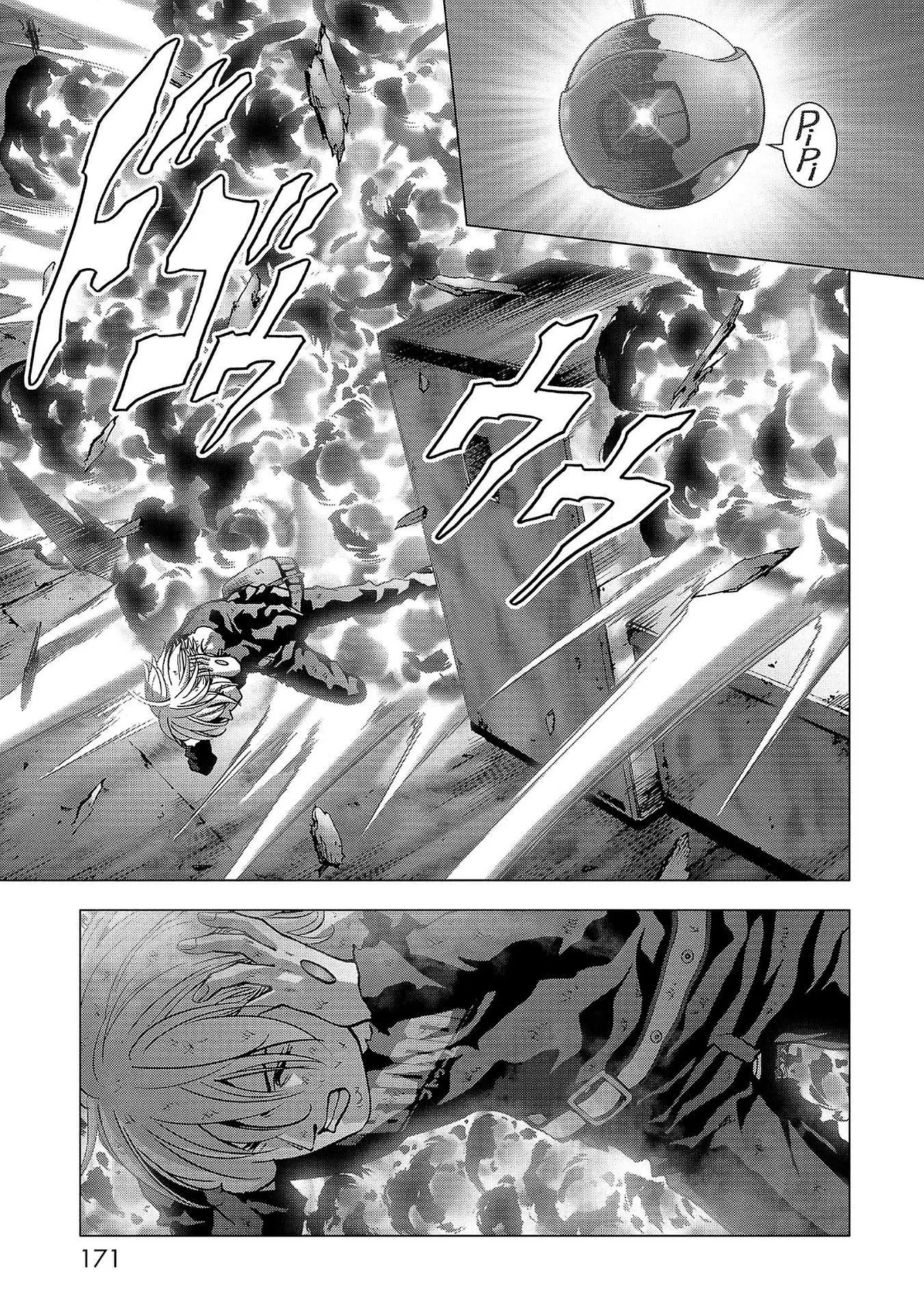 Btooom! (2007) - Capítulo 105 - Página 26 - LectorTMOo