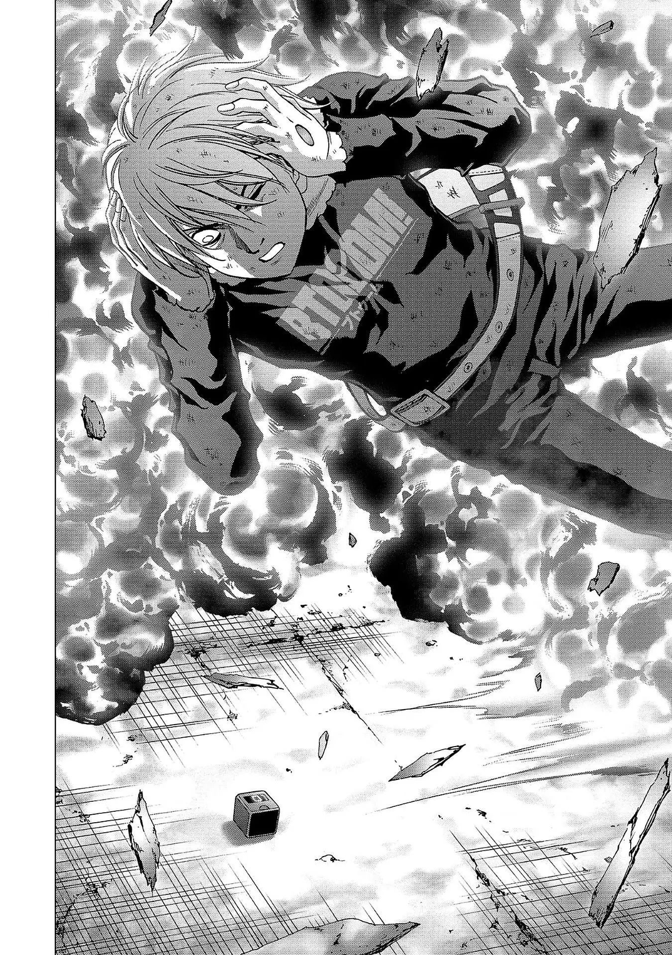 Btooom! (2007) - Capítulo 105 - Página 27 - LectorTMOo
