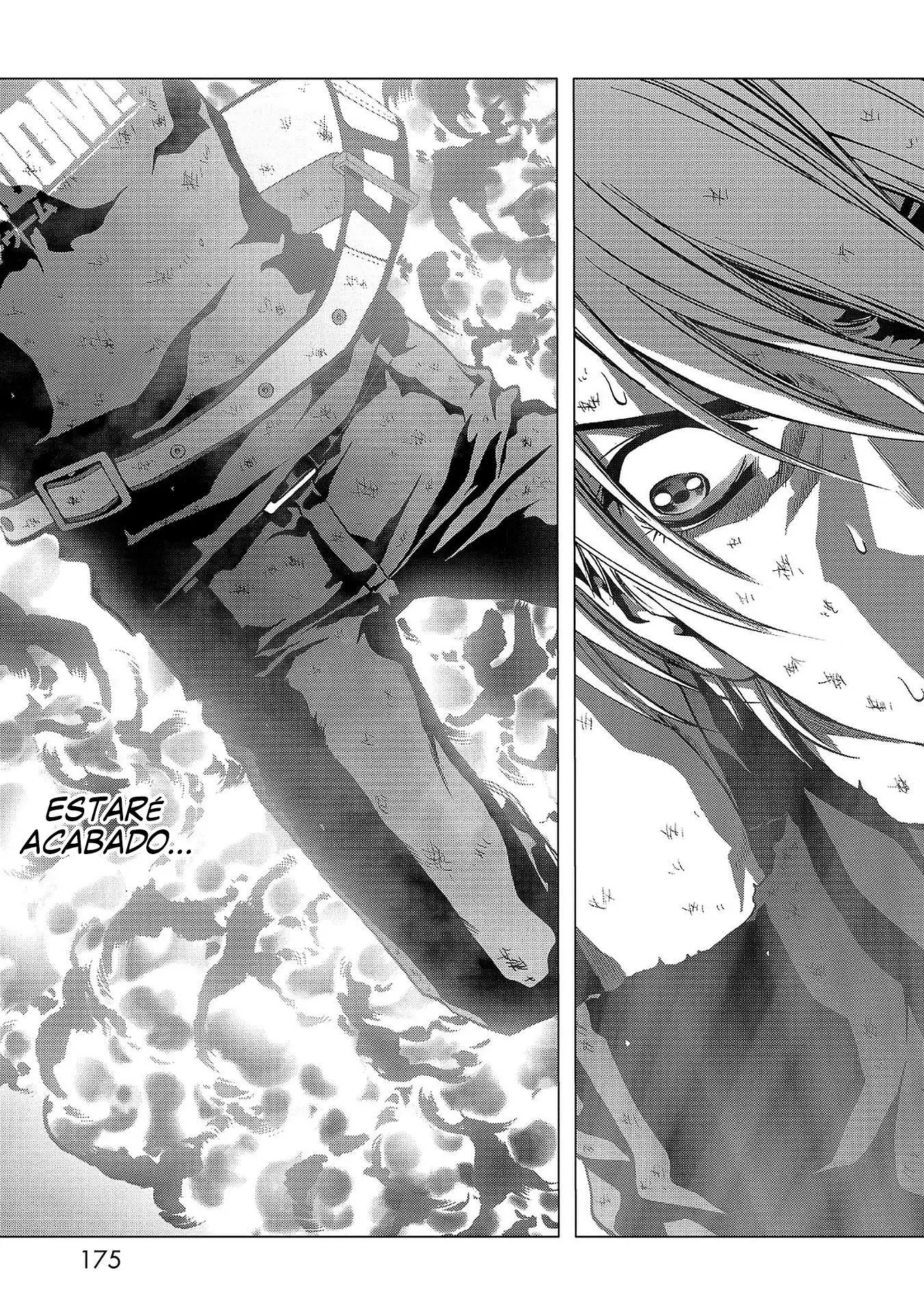 Btooom! (2007) - Capítulo 105 - Página 30 - LectorTMOo