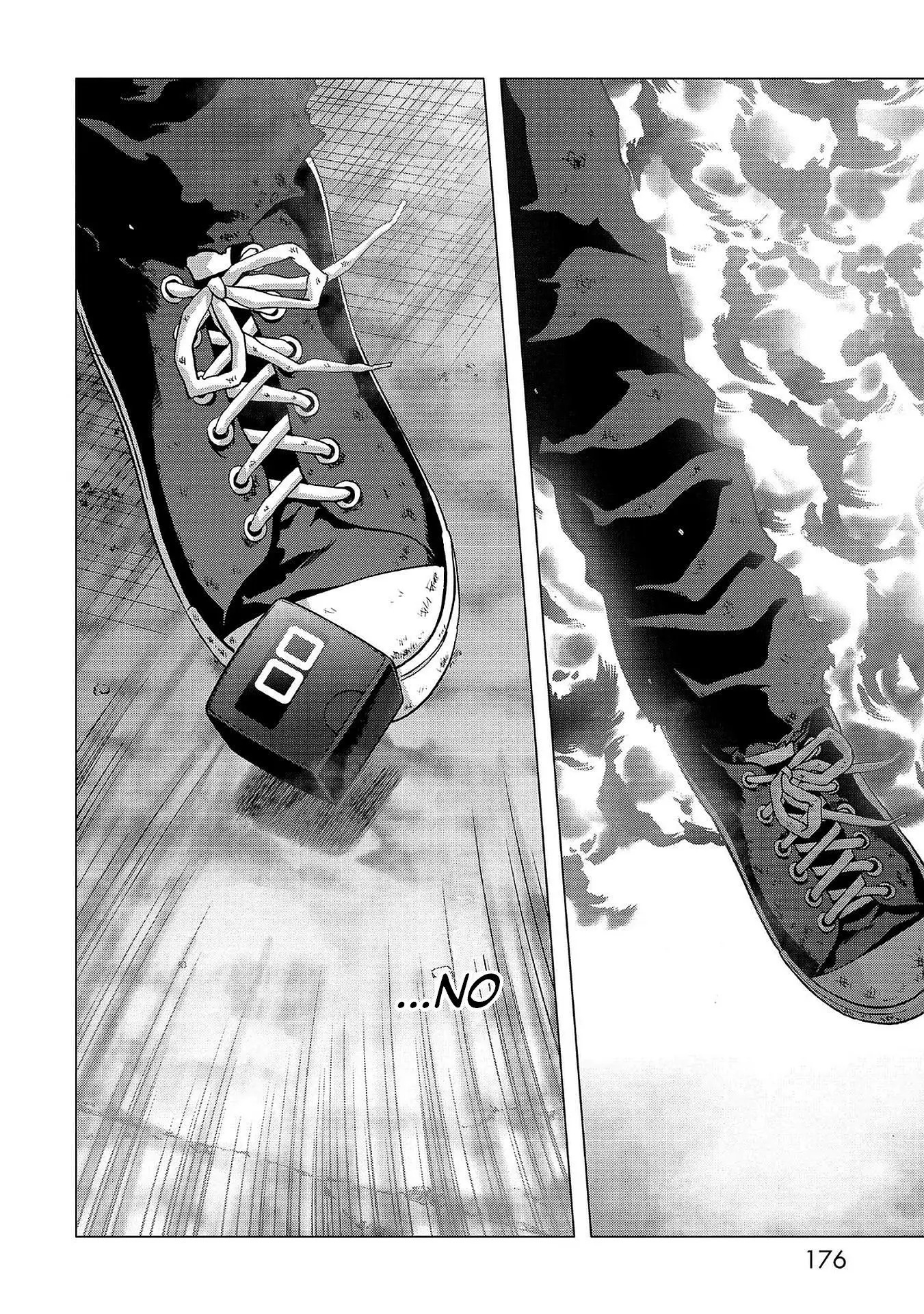 Btooom! (2007) - Capítulo 105 - Página 31 - LectorTMOo