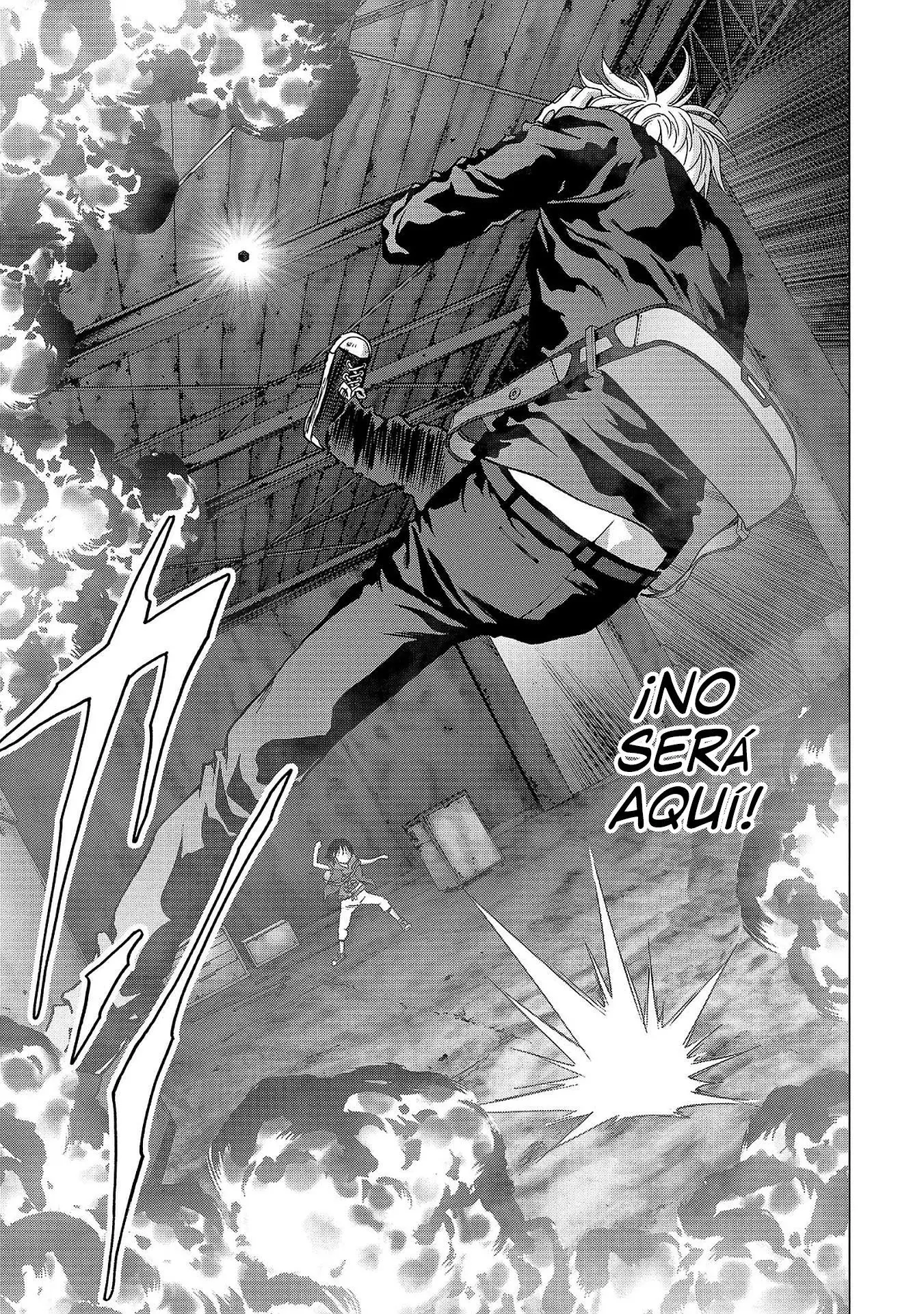 Btooom! (2007) - Capítulo 105 - Página 32 - LectorTMOo