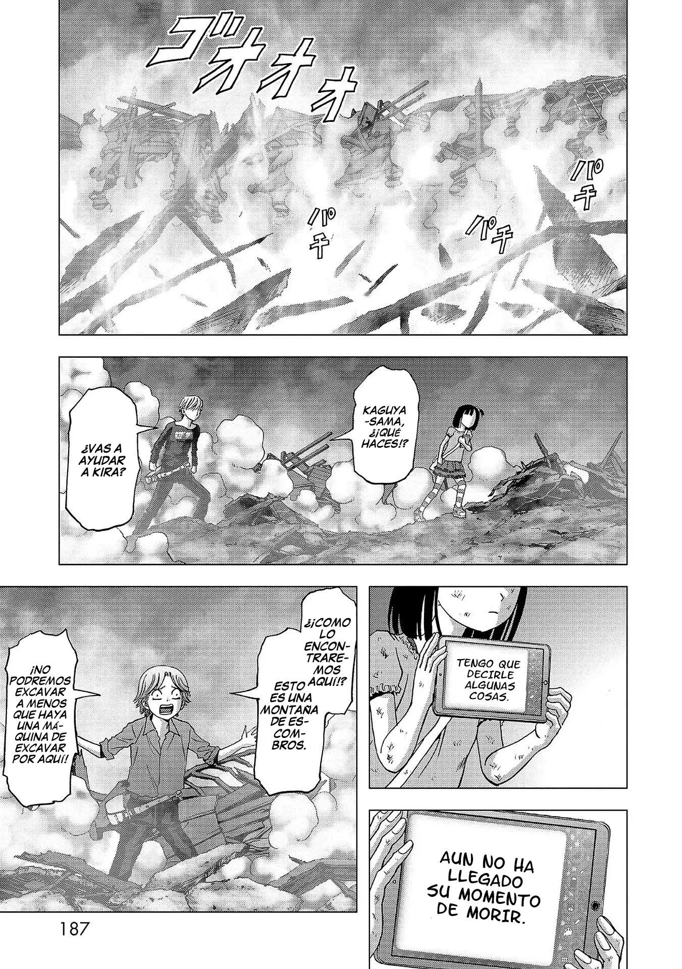 Btooom! (2007) - Capítulo 105 - Página 42 - LectorTMOo