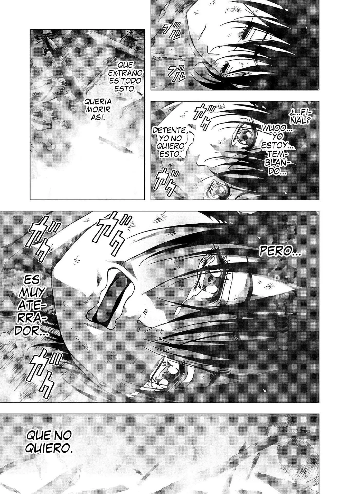 Btooom! (2007) - Capítulo 105 - Página 50 - LectorTMOo