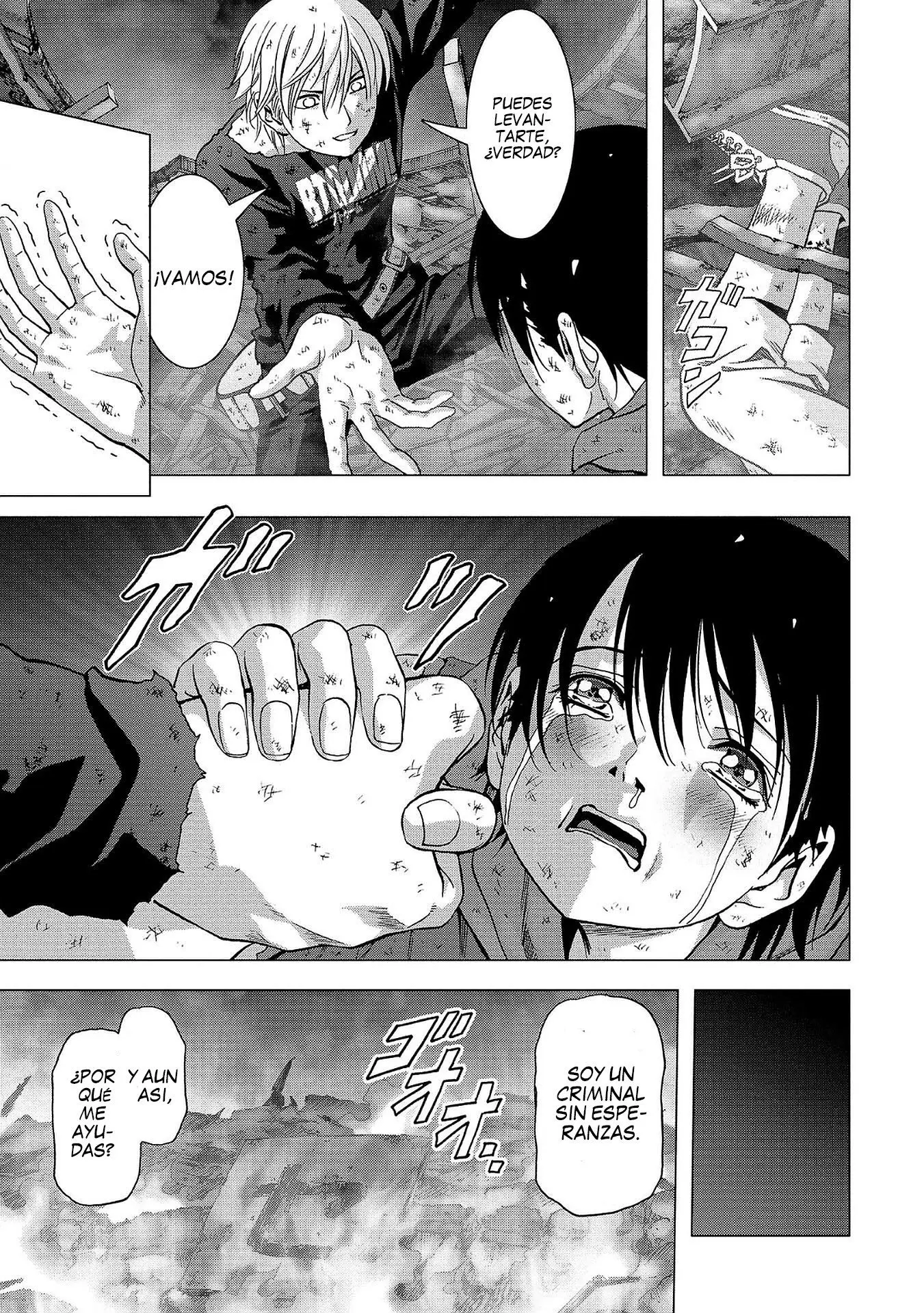 Btooom! (2007) - Capítulo 105 - Página 52 - LectorTMOo