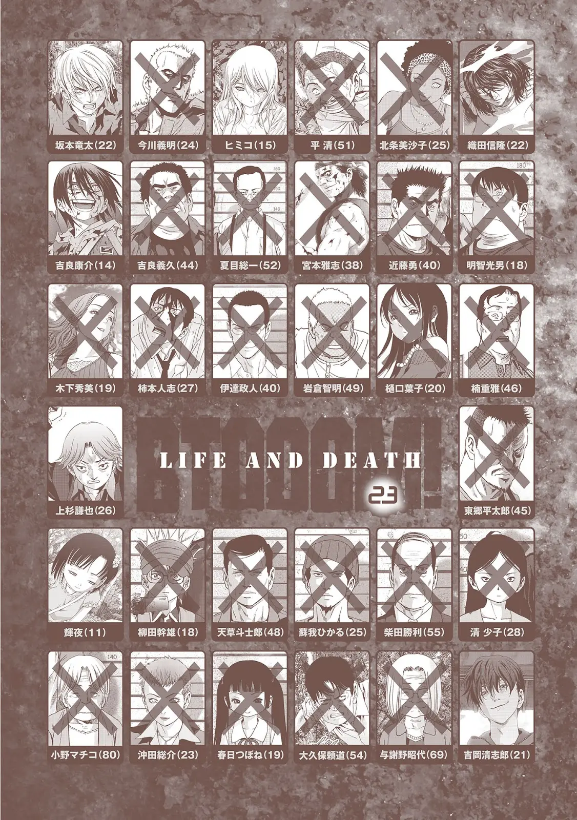 Btooom! (2007) - Capítulo 106 - Página 4 - LectorTMOo