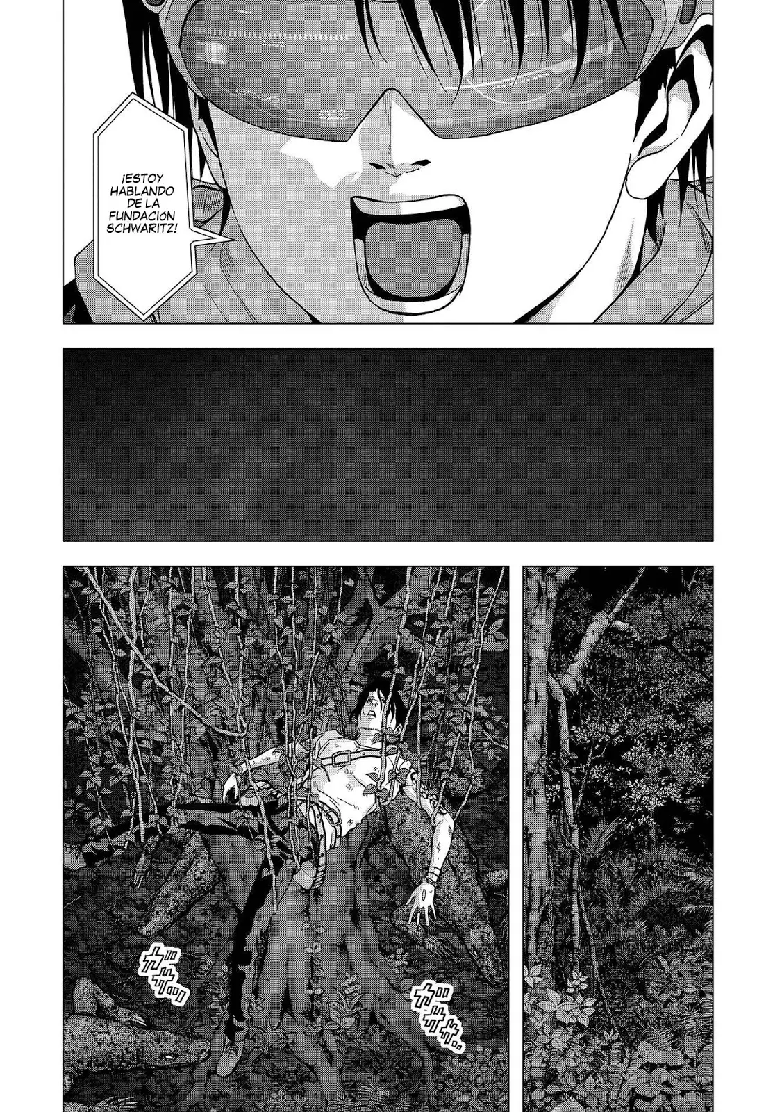 Btooom! (2007) - Capítulo 106 - Página 12 - LectorTMOo