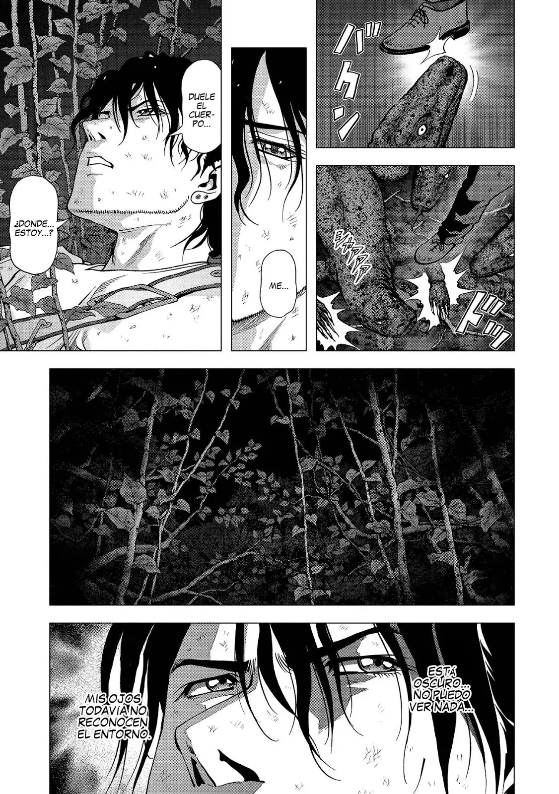 Btooom! (2007) - Capítulo 106 - Página 13 - LectorTMOo