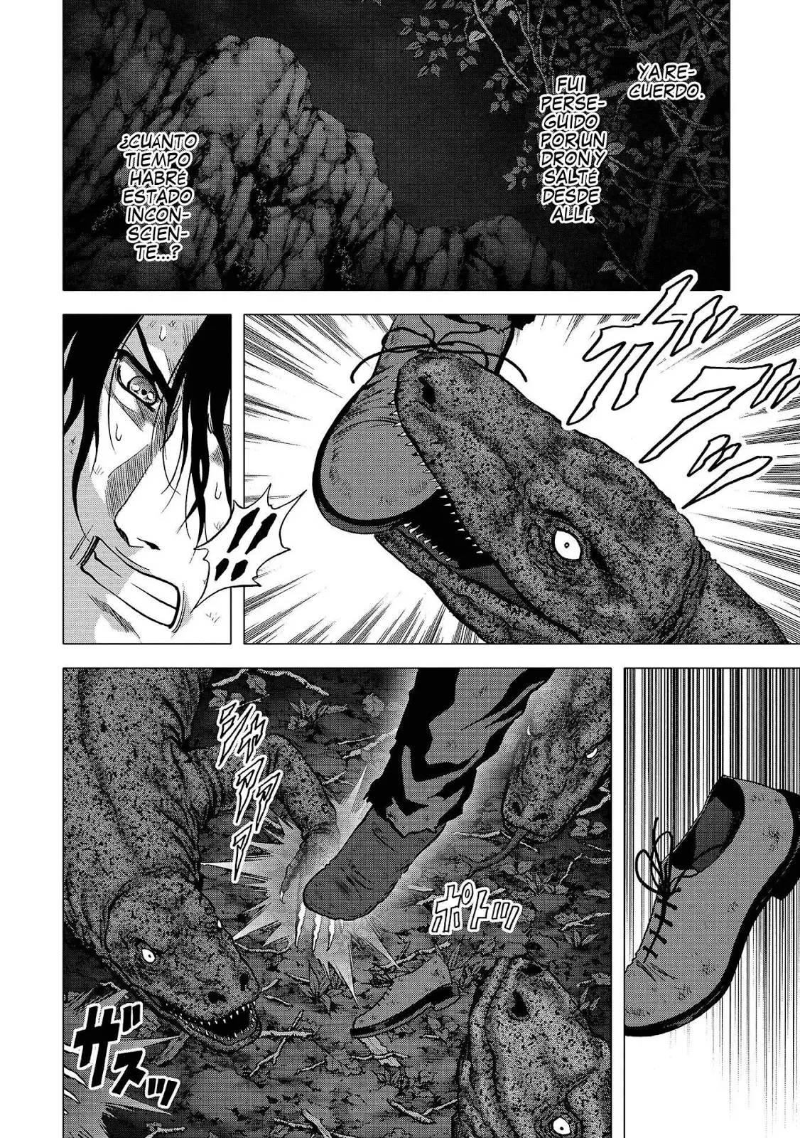 Btooom! (2007) - Capítulo 106 - Página 14 - LectorTMOo