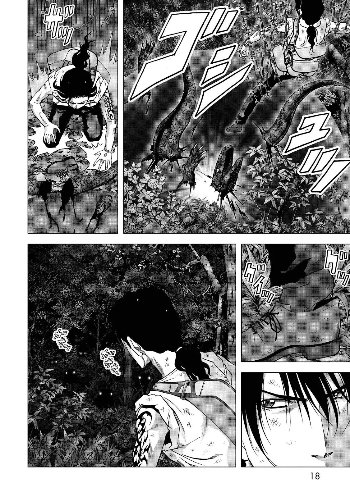 Btooom! (2007) - Capítulo 106 - Página 16 - LectorTMOo