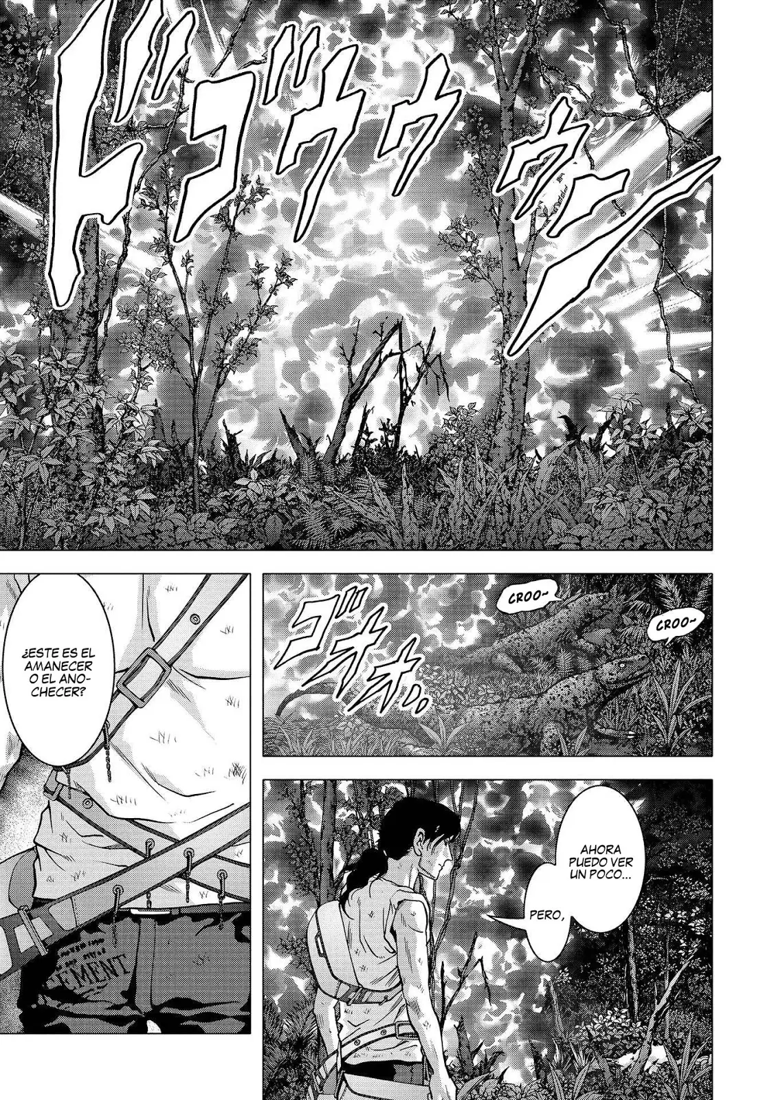 Btooom! (2007) - Capítulo 106 - Página 17 - LectorTMOo