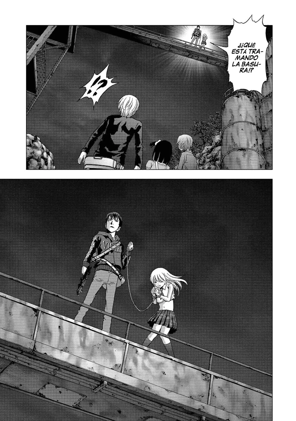 Btooom! (2007) - Capítulo 106 - Página 29 - LectorTMOo