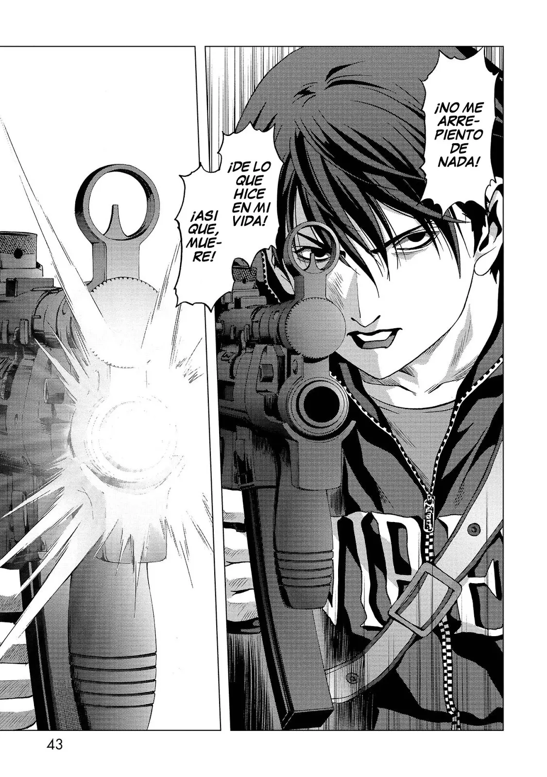 Btooom! (2007) - Capítulo 106 - Página 41 - LectorTMOo