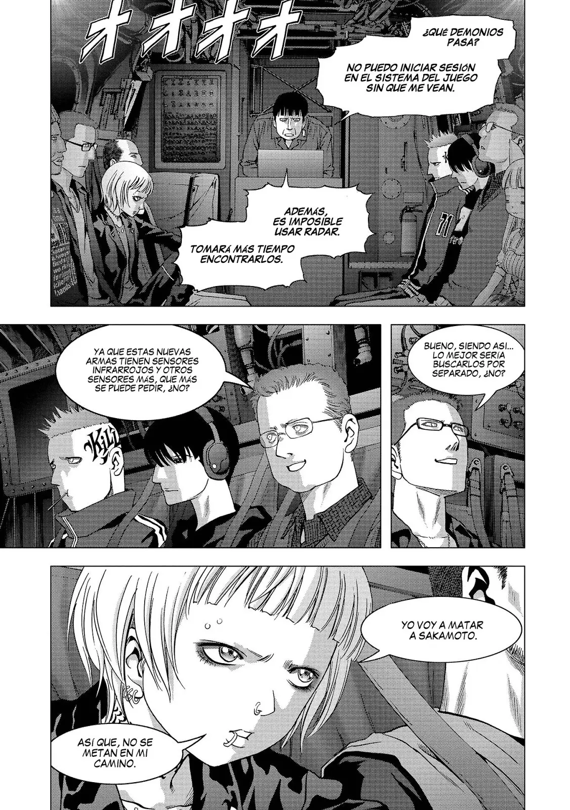 Btooom! (2007) - Capítulo 106 - Página 51 - LectorTMOo