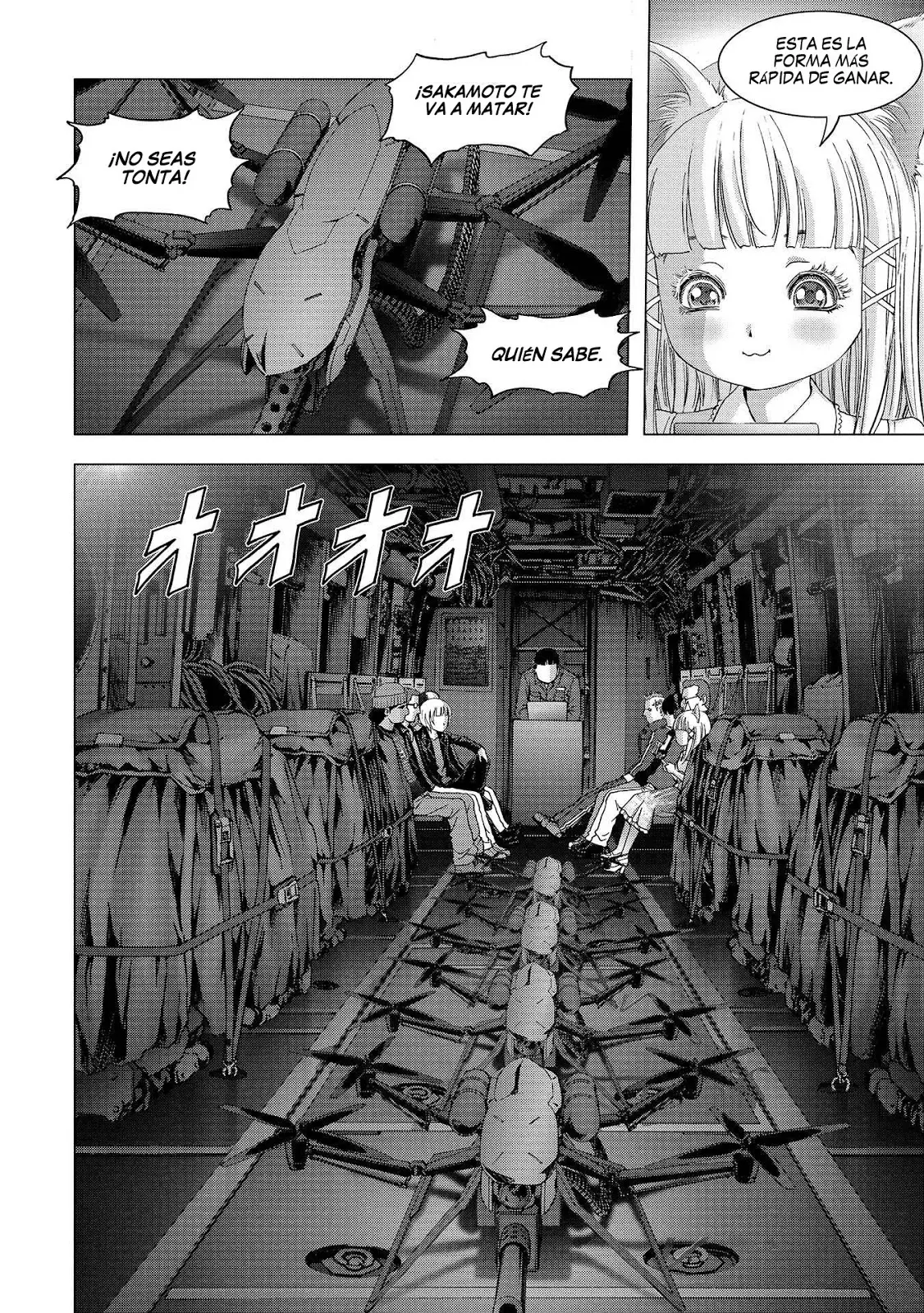 Btooom! (2007) - Capítulo 106 - Página 52 - LectorTMOo
