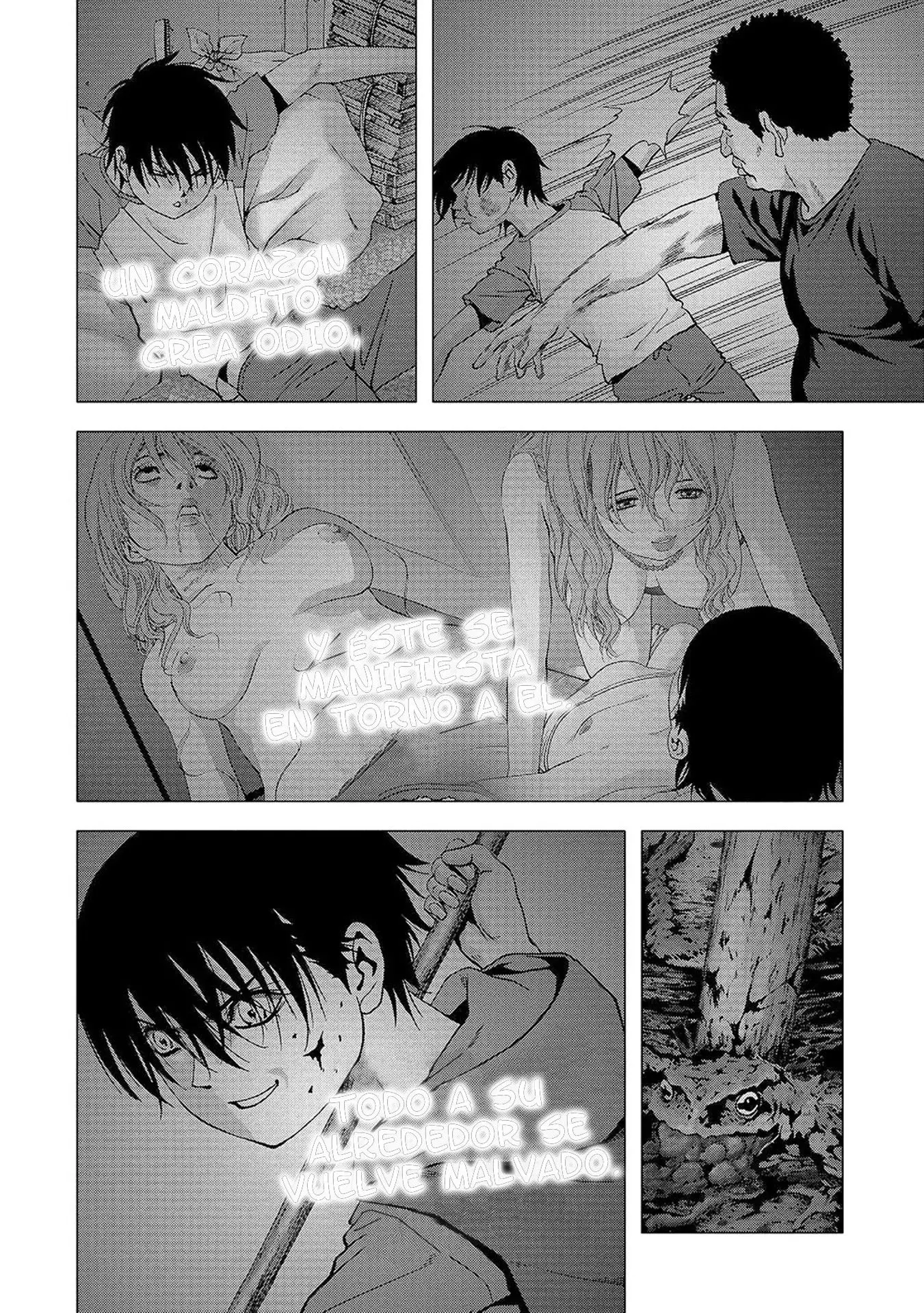 Btooom! (2007) - Capítulo 107 - Página 10 - LectorTMOo