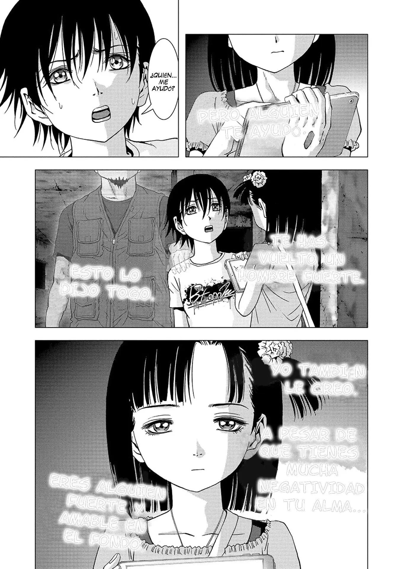 Btooom! (2007) - Capítulo 107 - Página 11 - LectorTMOo
