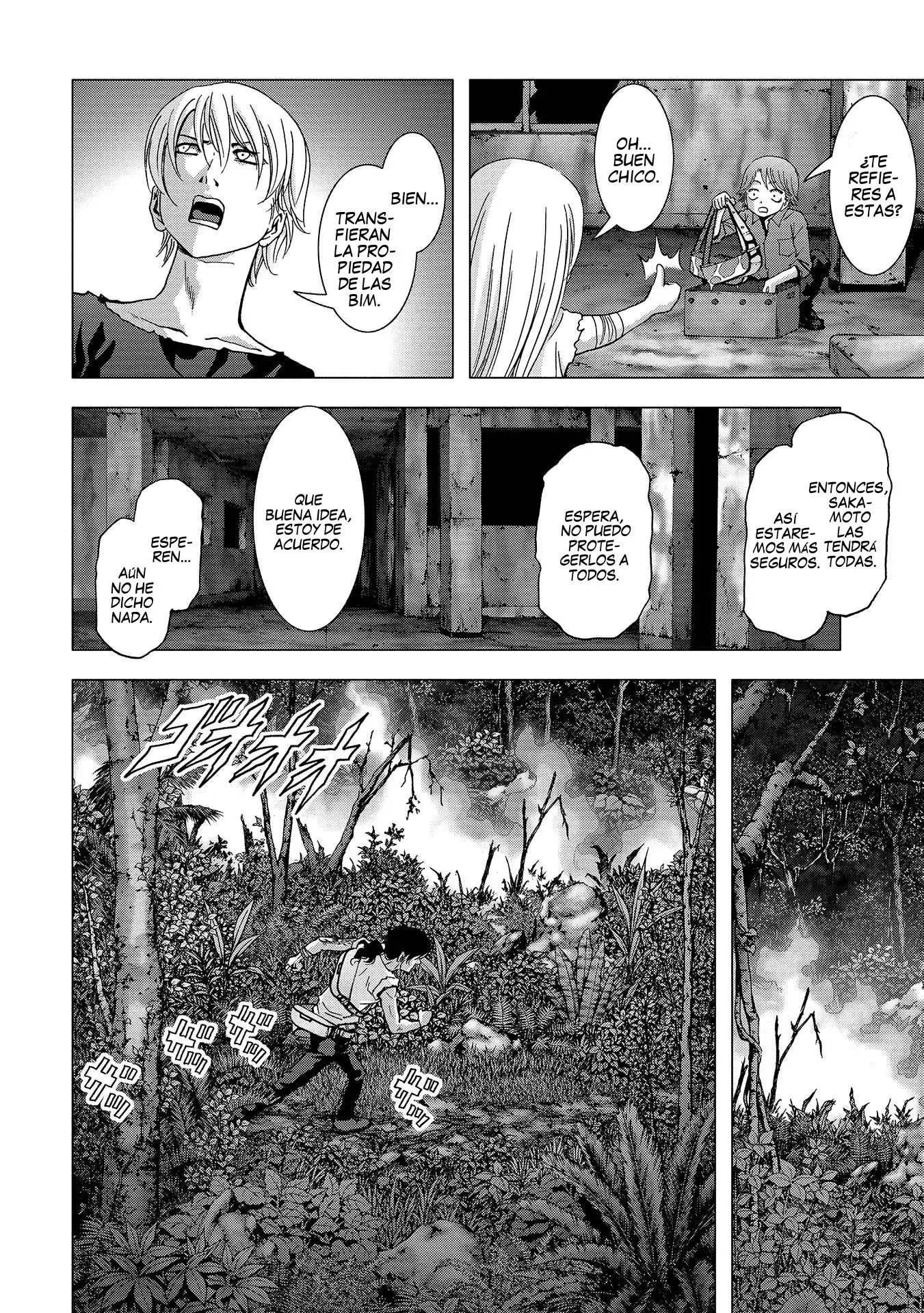 Btooom! (2007) - Capítulo 107 - Página 18 - LectorTMOo