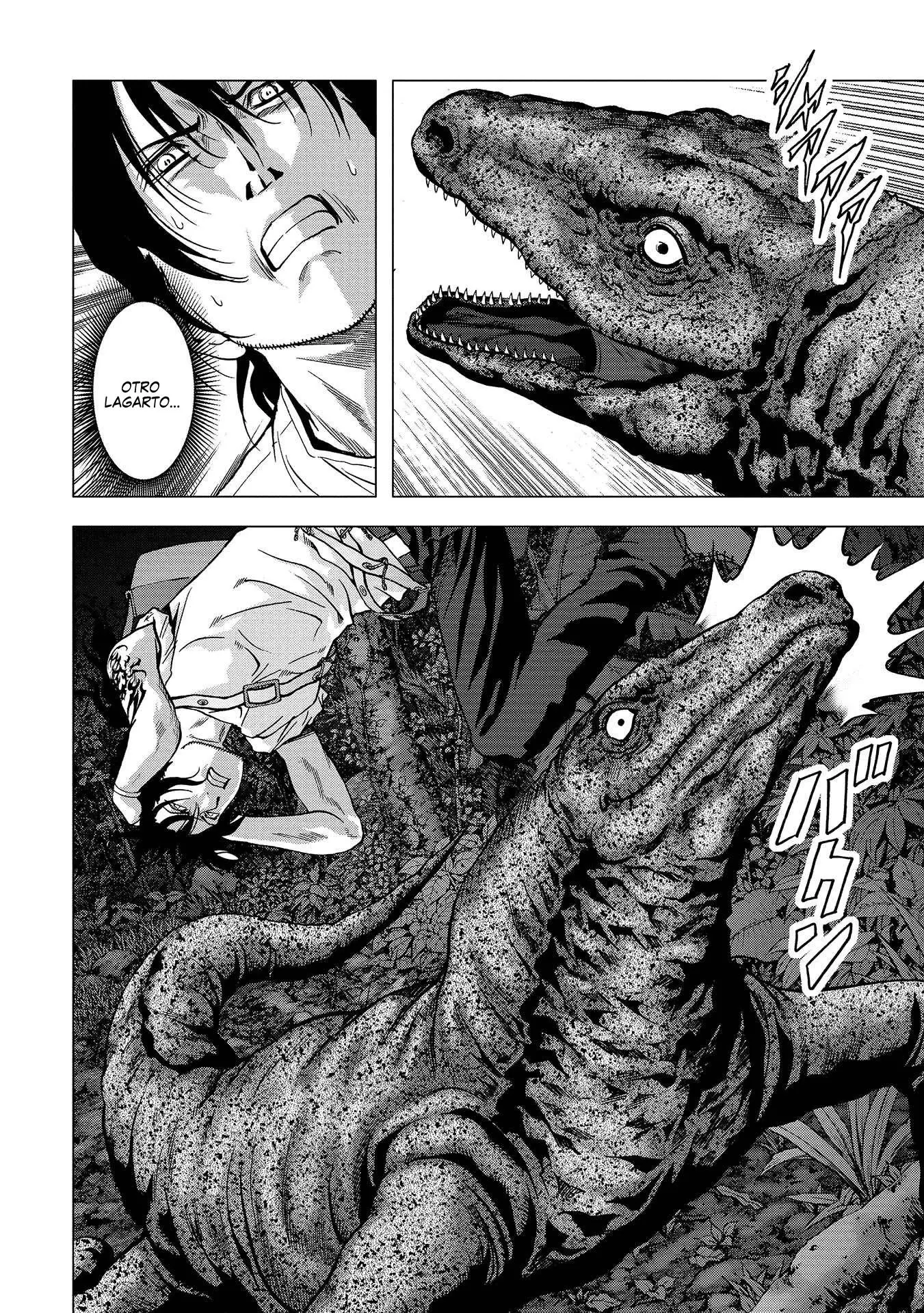 Btooom! (2007) - Capítulo 107 - Página 20 - LectorTMOo