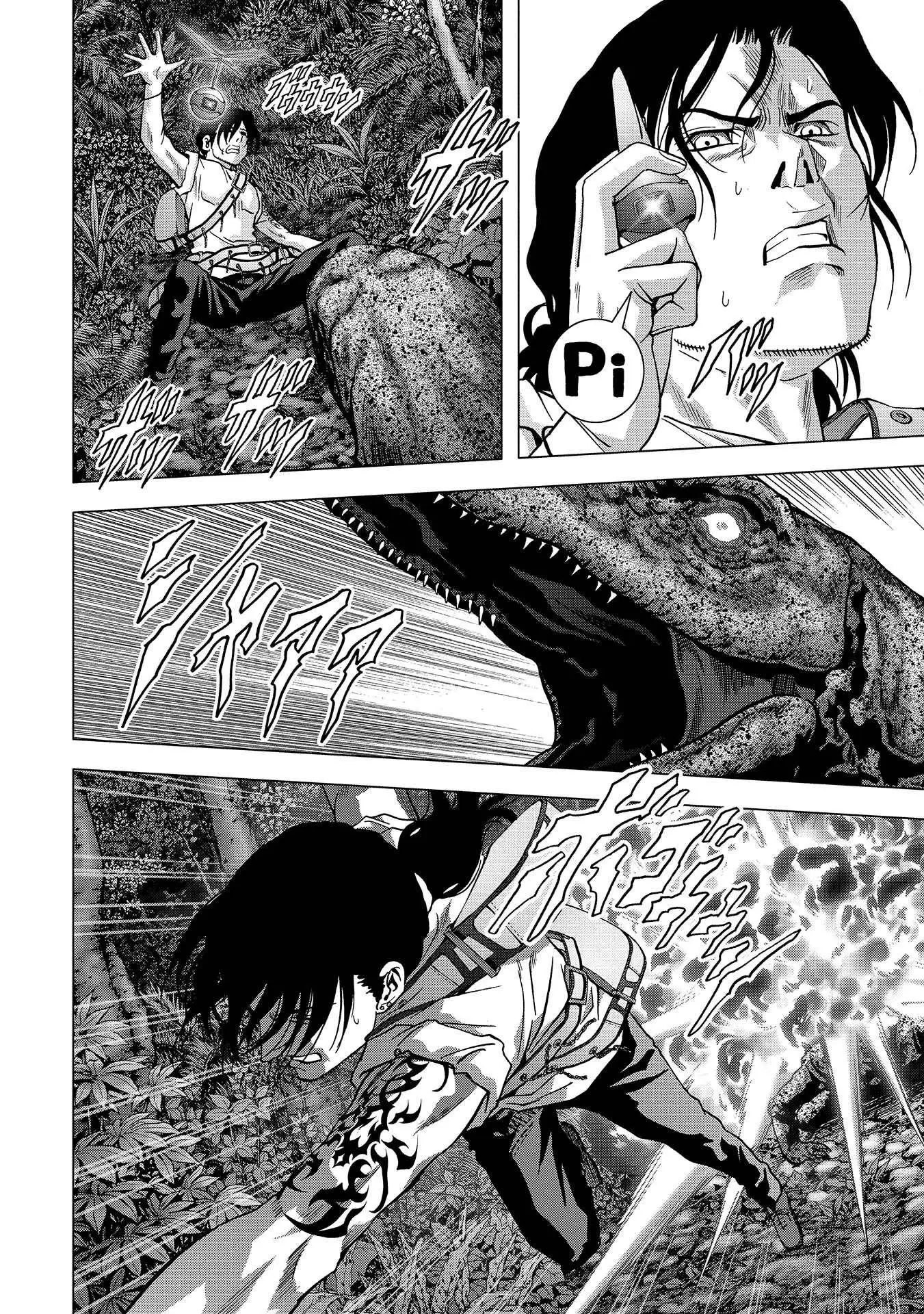 Btooom! (2007) - Capítulo 107 - Página 22 - LectorTMOo