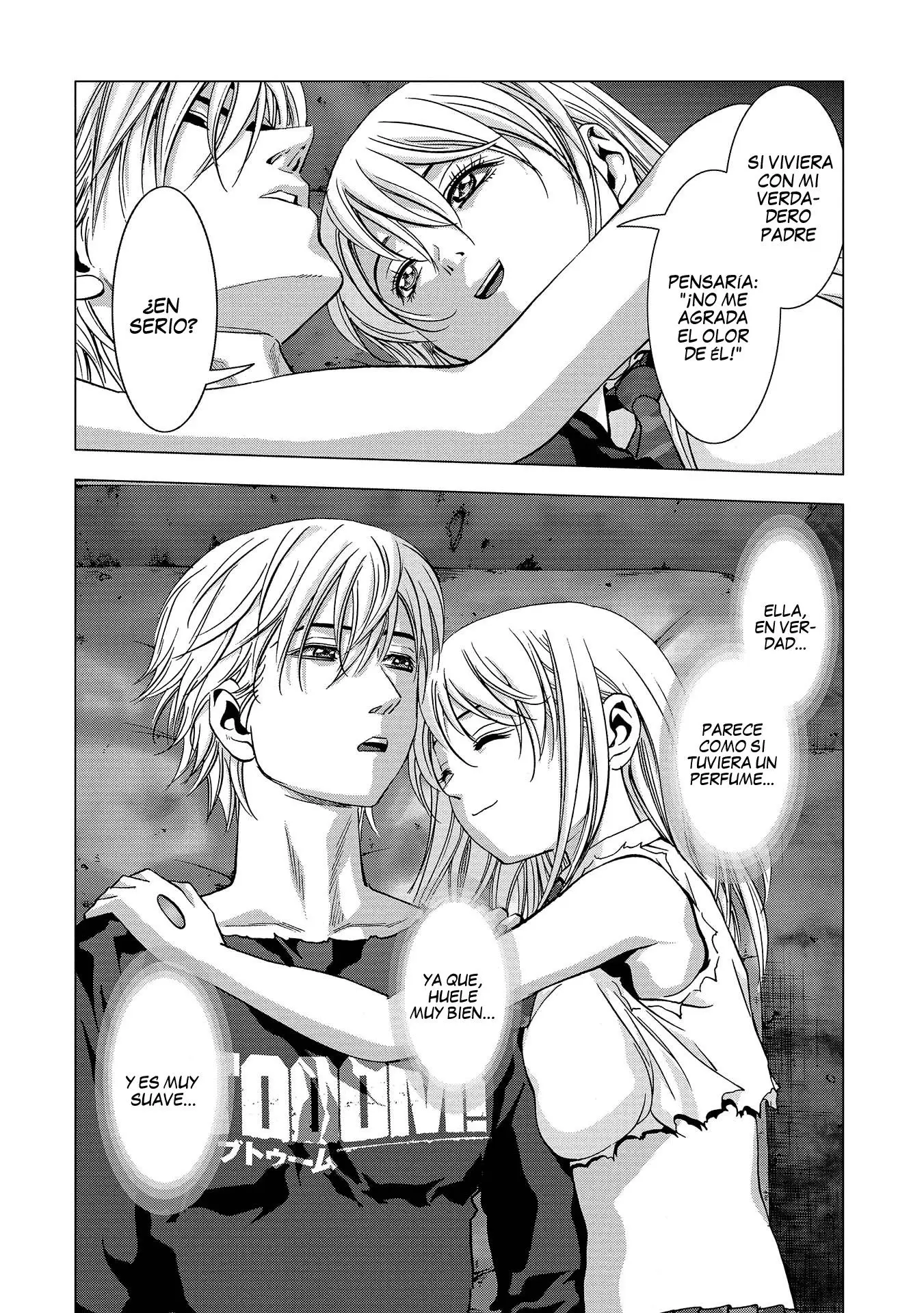 Btooom! (2007) - Capítulo 107 - Página 32 - LectorTMOo