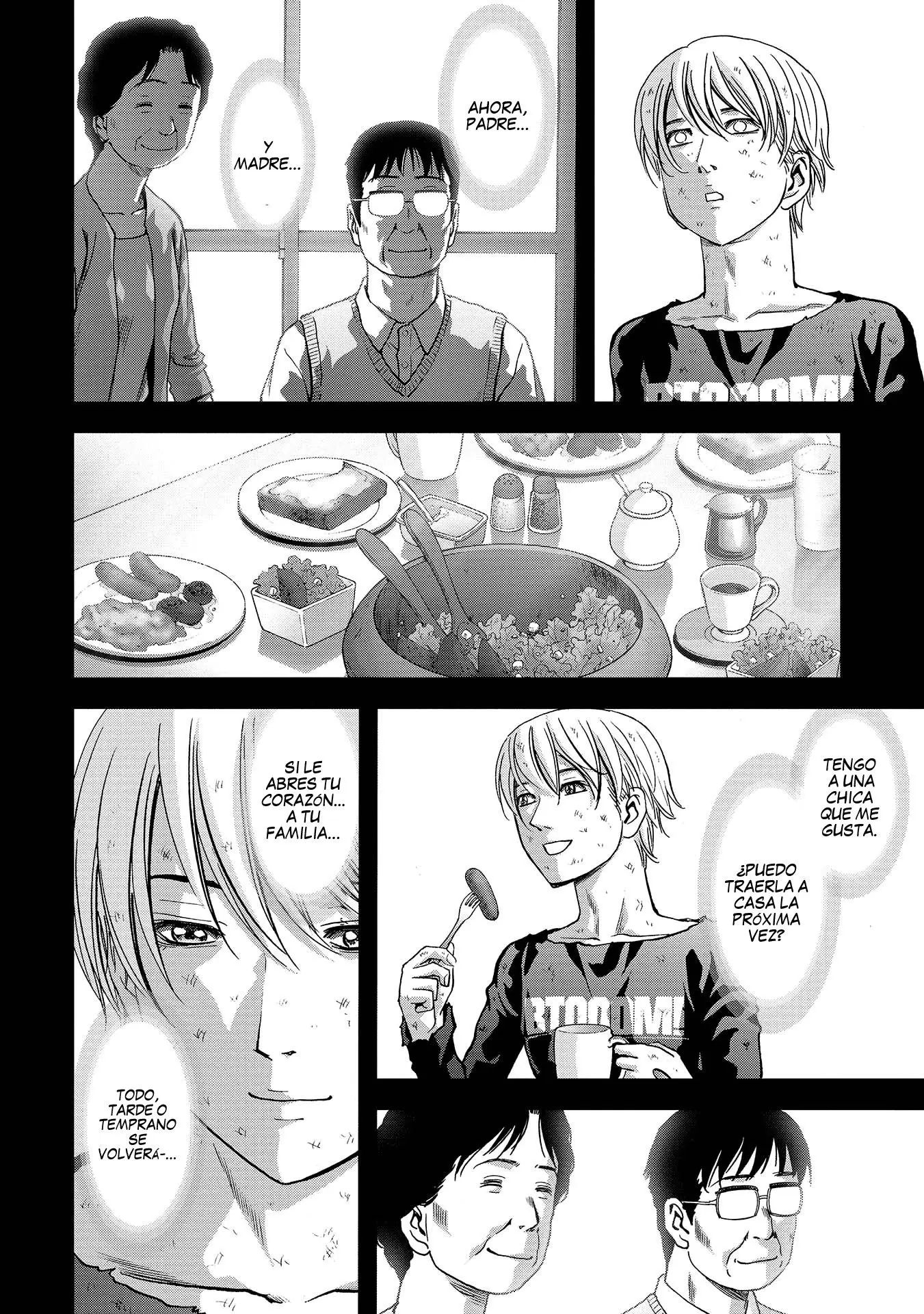 Btooom! (2007) - Capítulo 107 - Página 34 - LectorTMOo