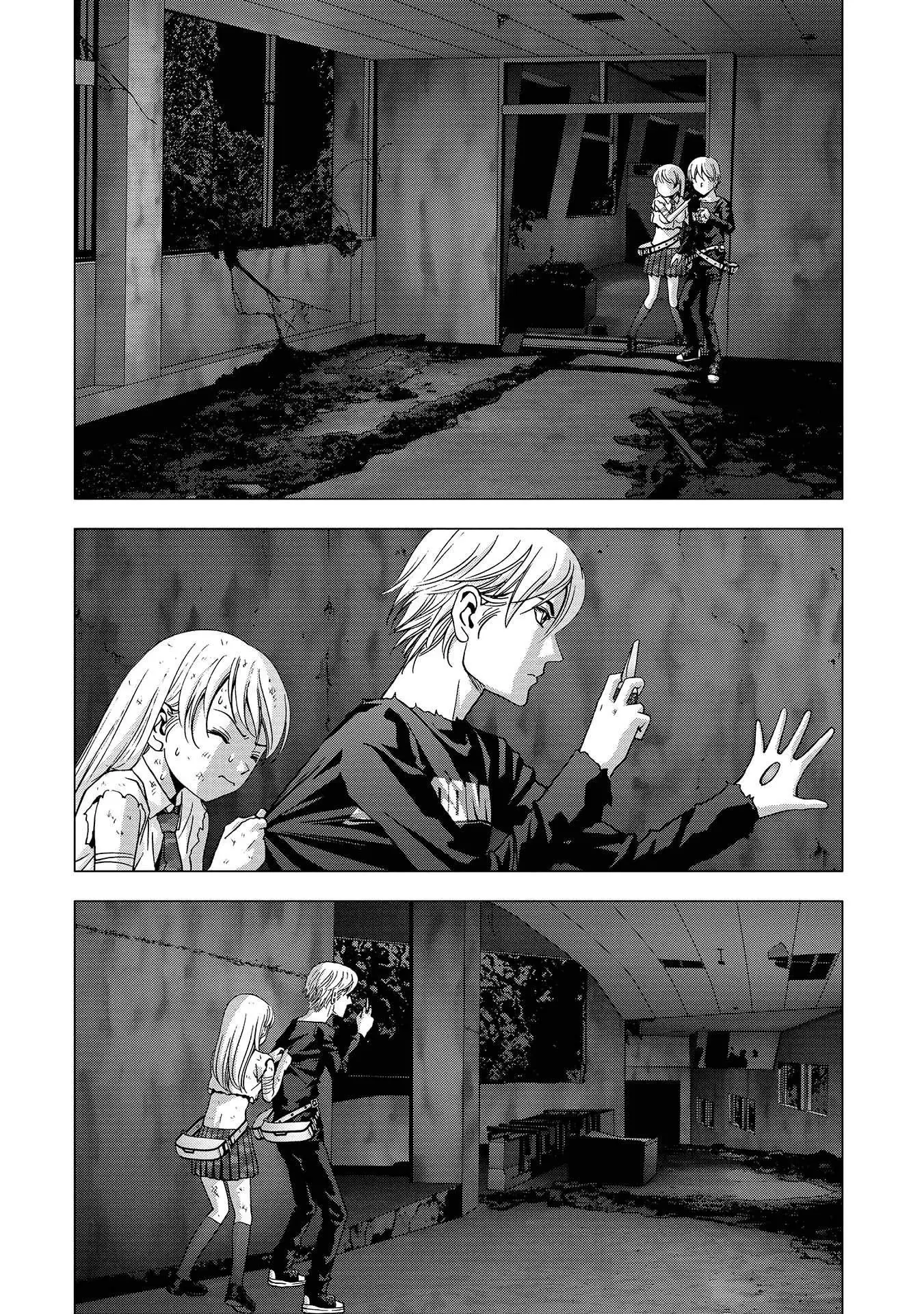 Btooom! (2007) - Capítulo 107 - Página 44 - LectorTMOo