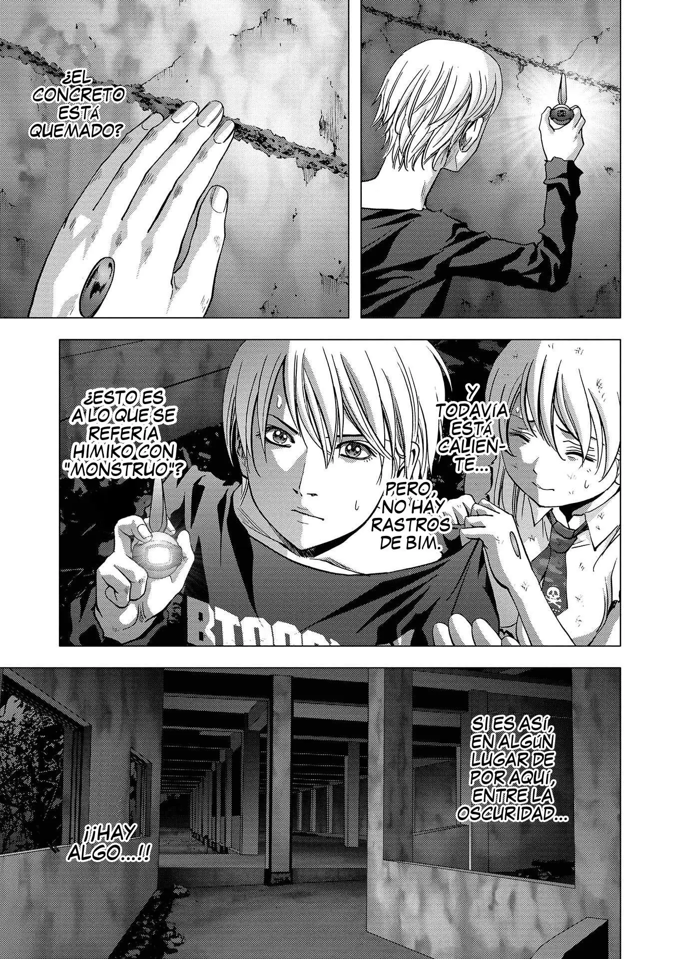 Btooom! (2007) - Capítulo 107 - Página 45 - LectorTMOo