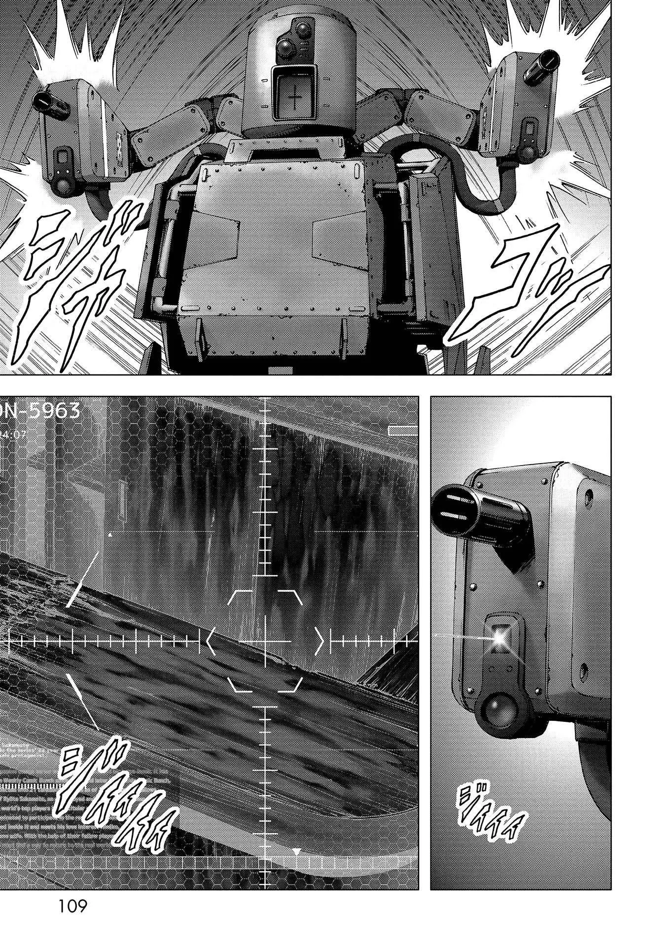 Btooom! (2007) - Capítulo 108 - Página 8 - LectorTMOo