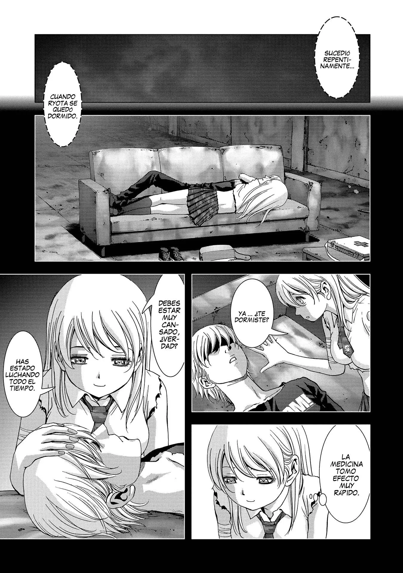 Btooom! (2007) - Capítulo 108 - Página 16 - LectorTMOo