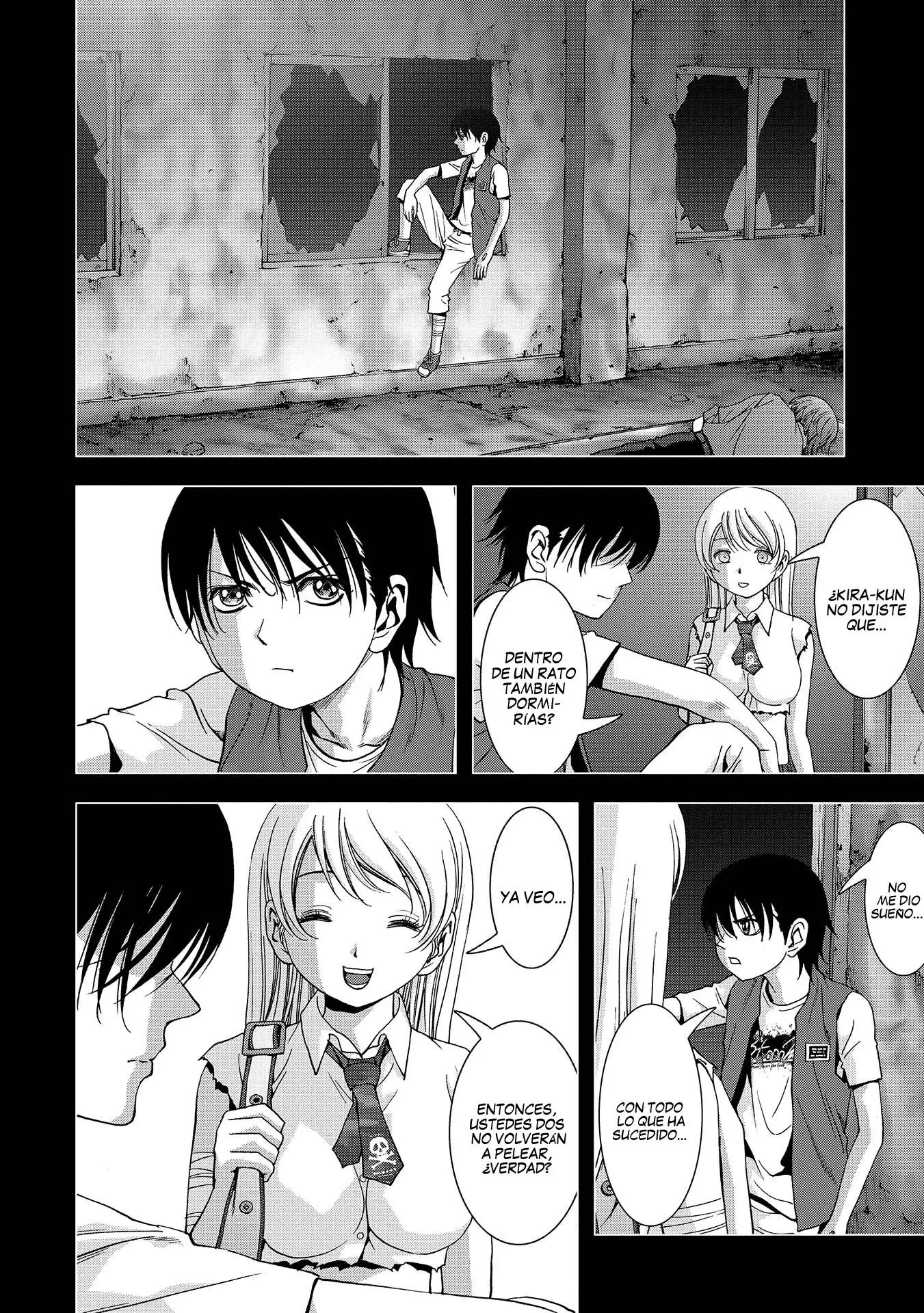 Btooom! (2007) - Capítulo 108 - Página 17 - LectorTMOo