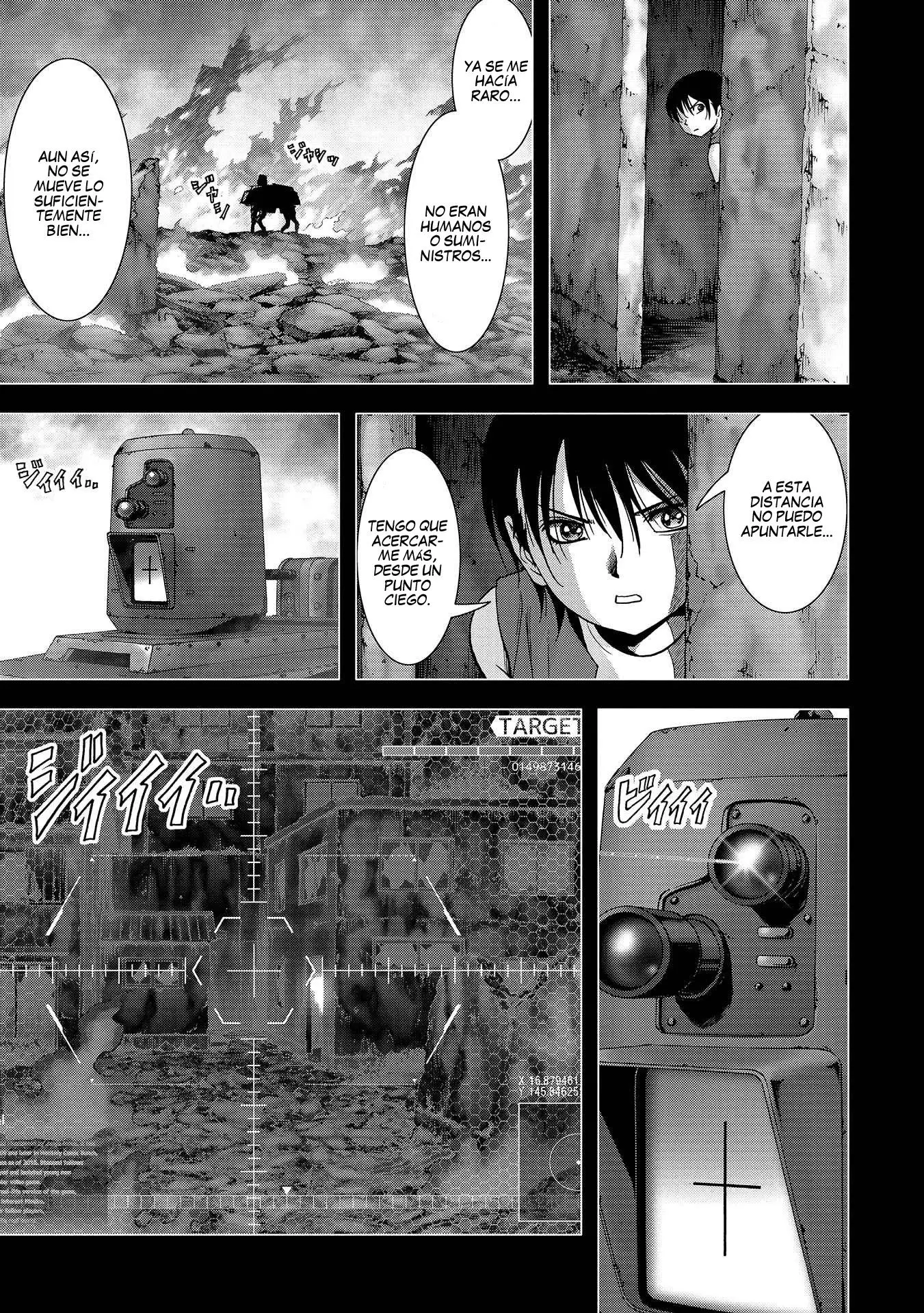 Btooom! (2007) - Capítulo 108 - Página 28 - LectorTMOo