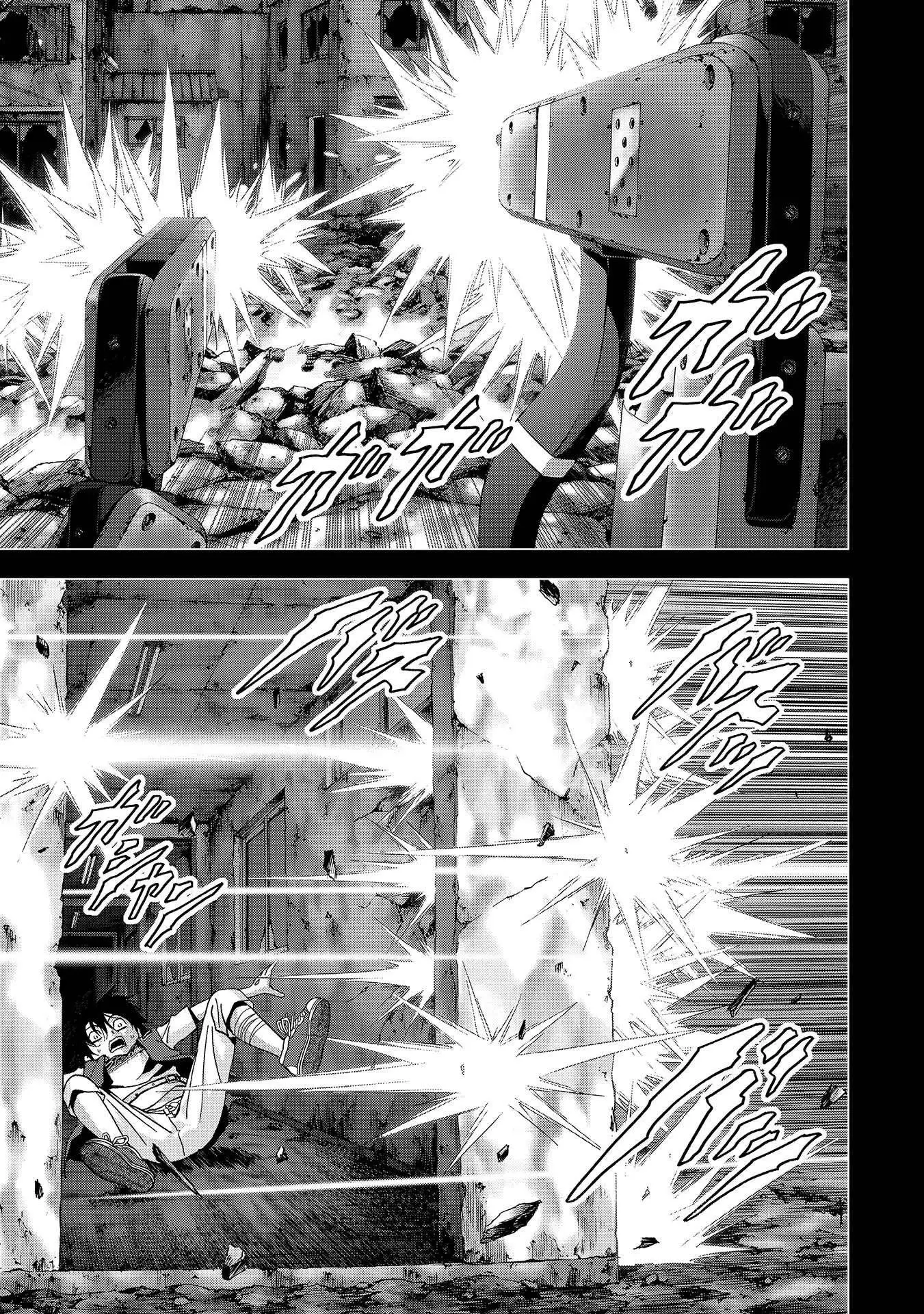 Btooom! (2007) - Capítulo 108 - Página 30 - LectorTMOo