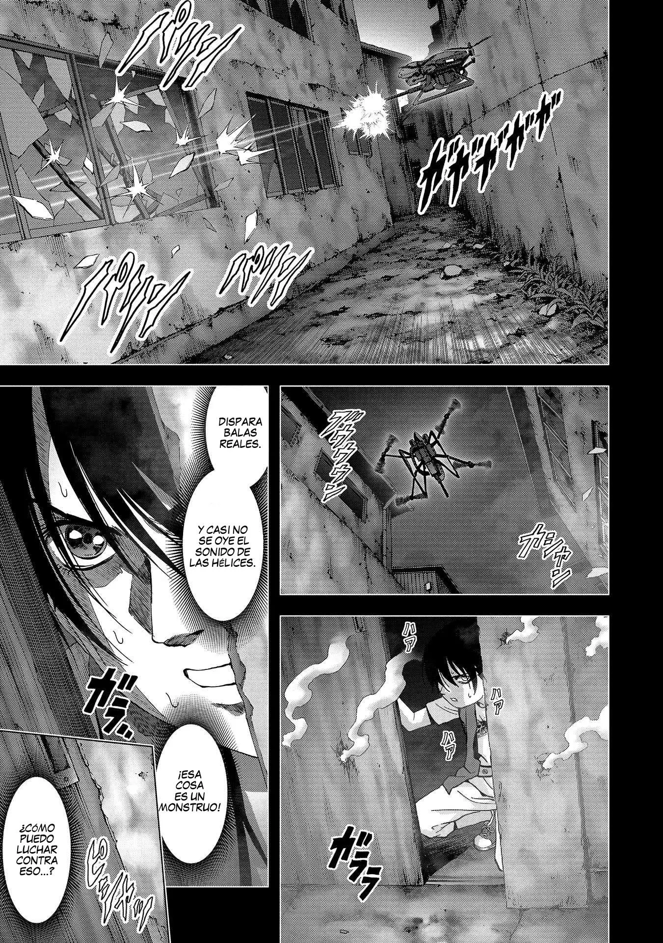 Btooom! (2007) - Capítulo 108 - Página 32 - LectorTMOo
