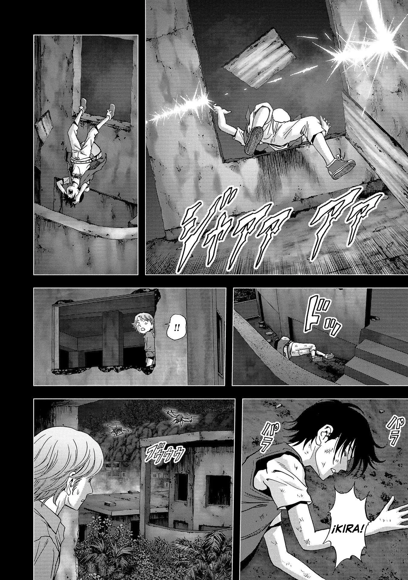 Btooom! (2007) - Capítulo 108 - Página 42 - LectorTMOo